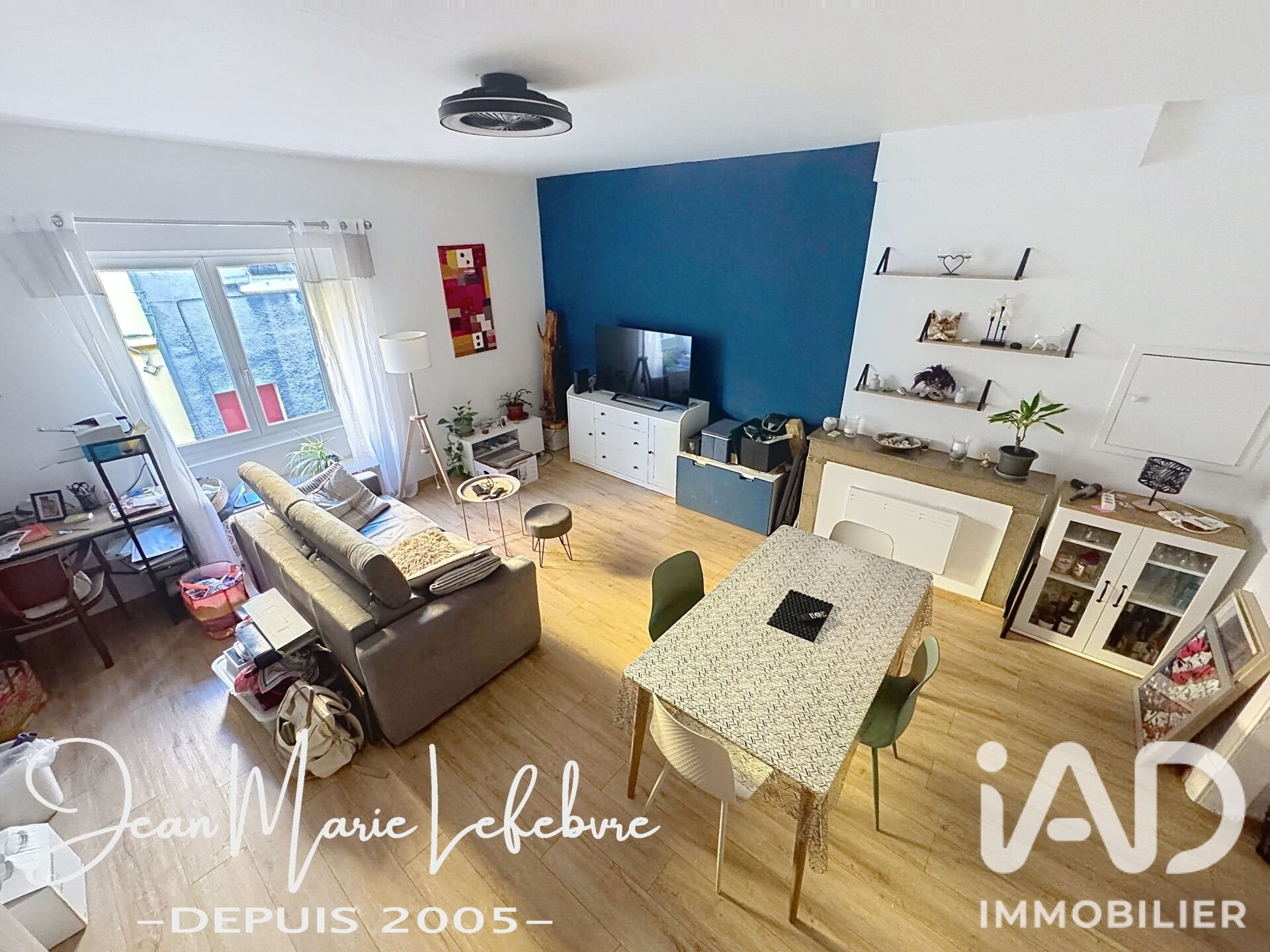 Appartement à vendre, 70m², Les Roches-de-Condrieu