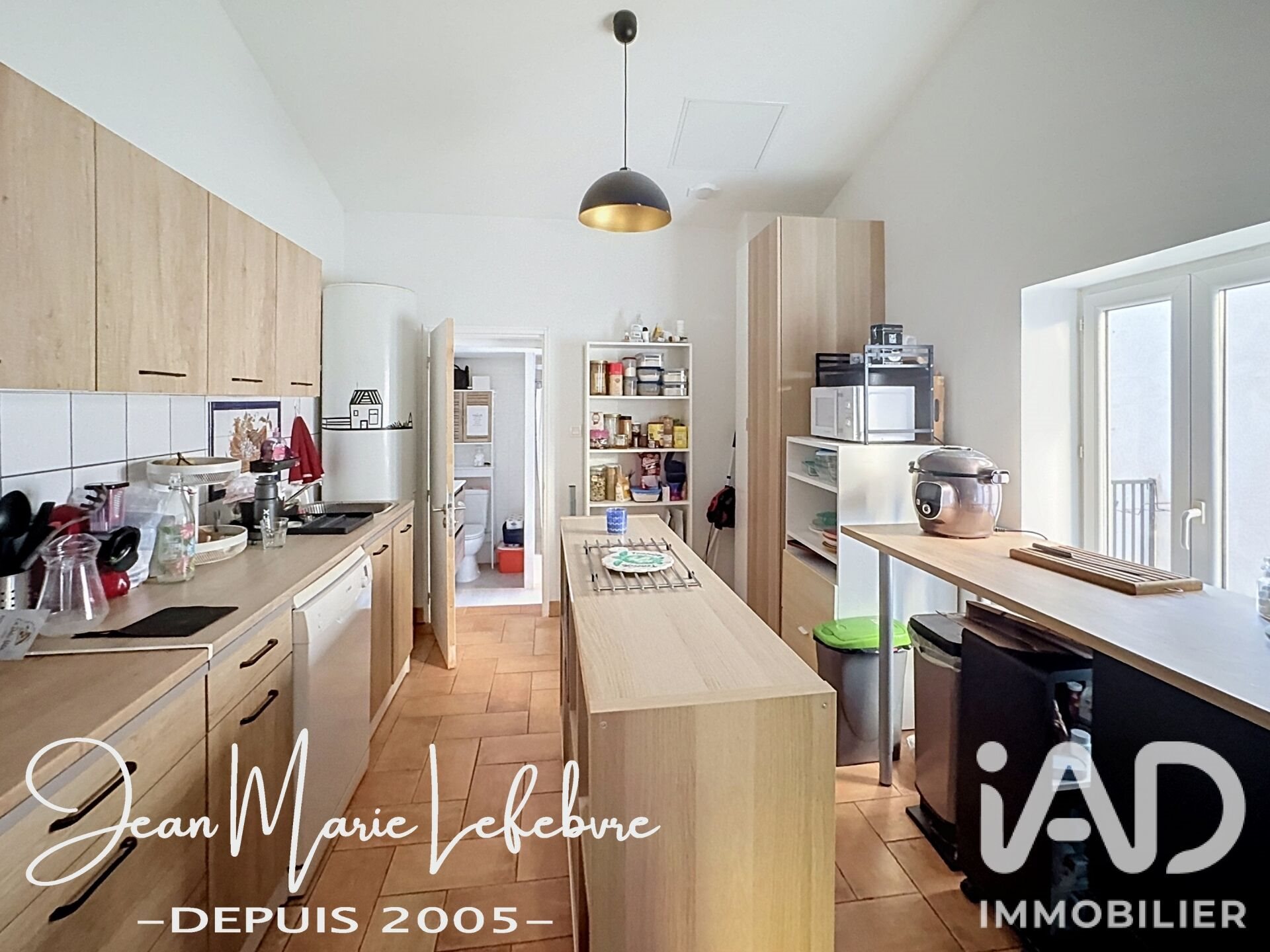 Appartement à vendre, 70m², Les Roches-de-Condrieu