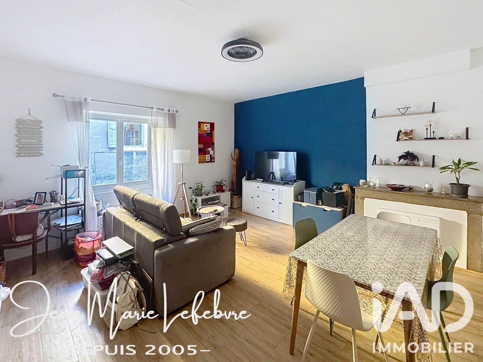 Appartement à vendre, 70m², Les Roches-de-Condrieu