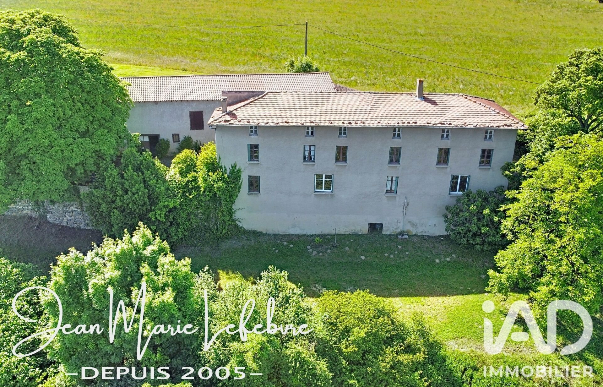 Maison à vendre, 174m², Ampuis