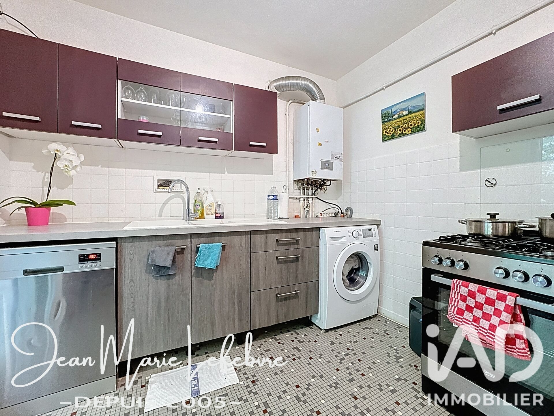 Appartement à vendre, 75m², Vienne