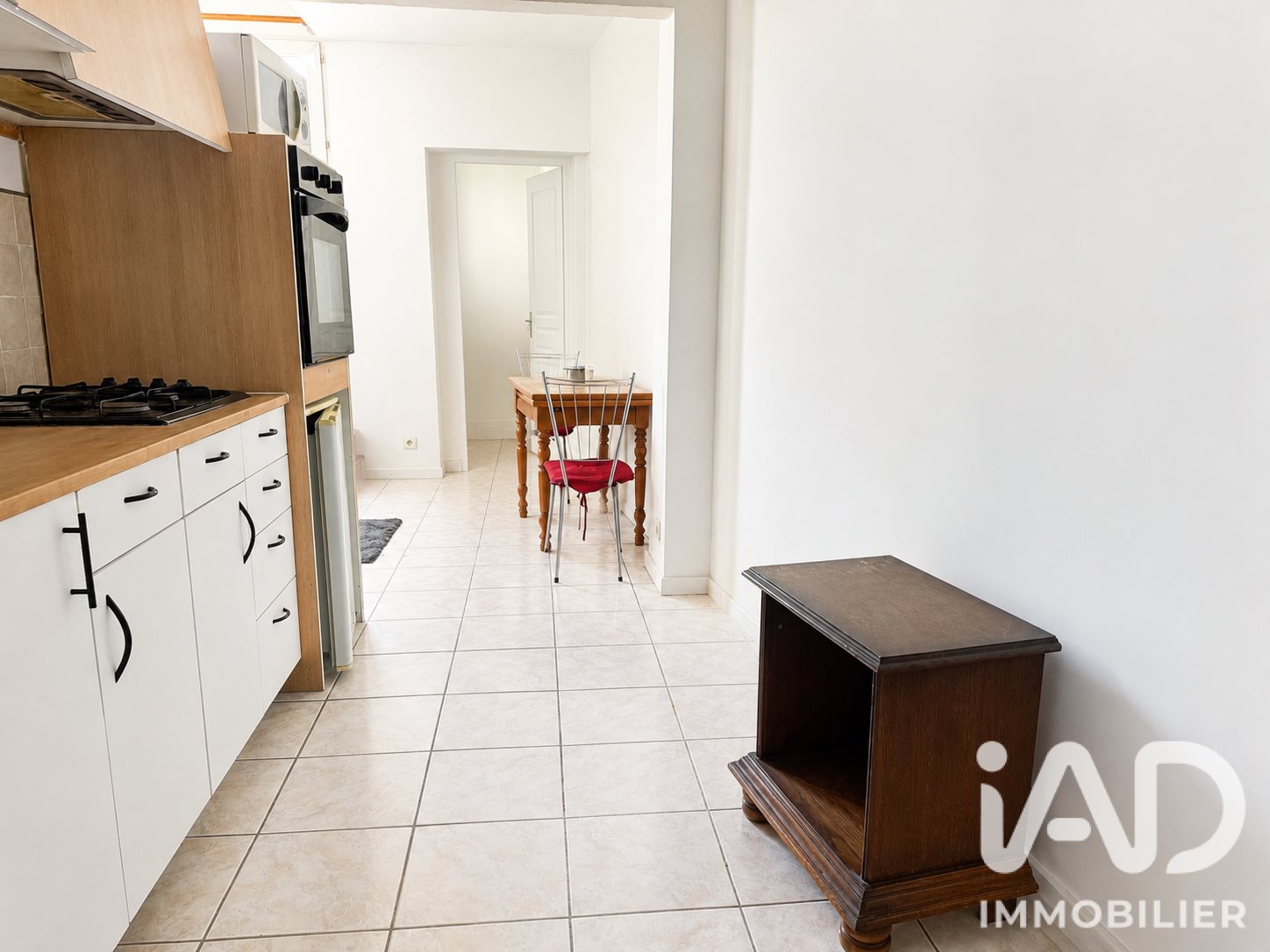 Appartement à louer, 35m², Berre-l'Etang