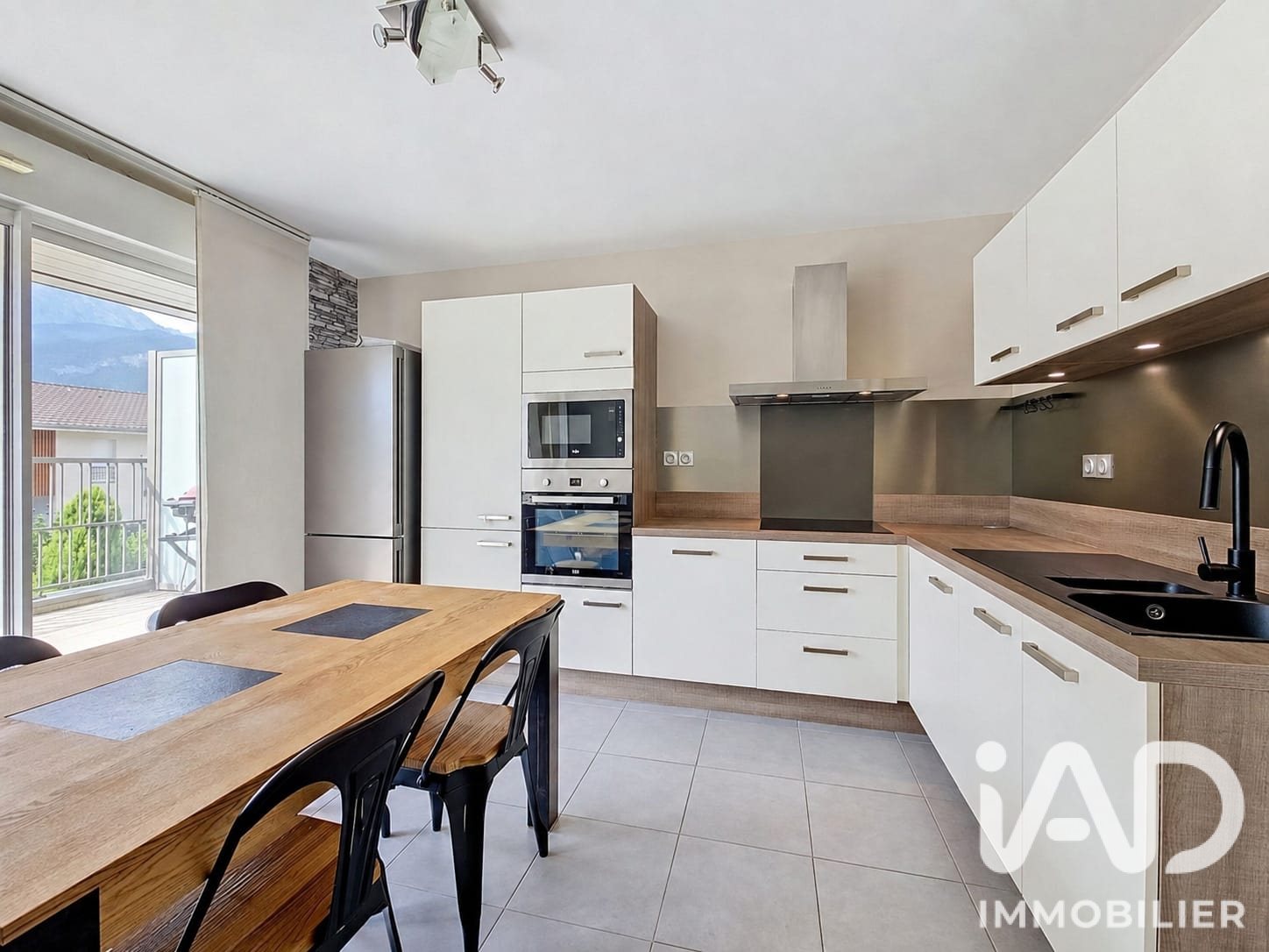 Appartement à vendre, 57m², Thyez