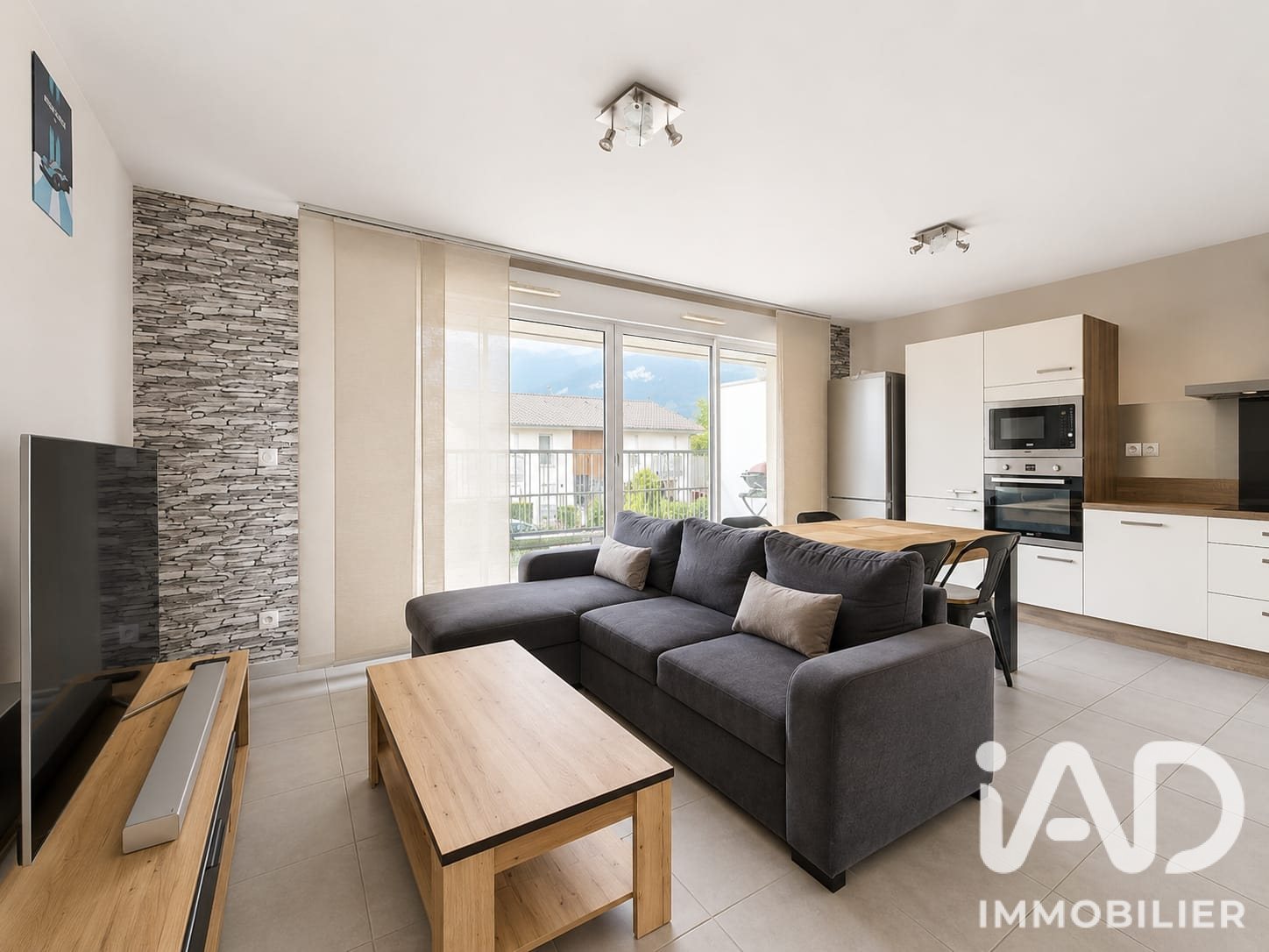 Appartement à vendre, 57m², Thyez