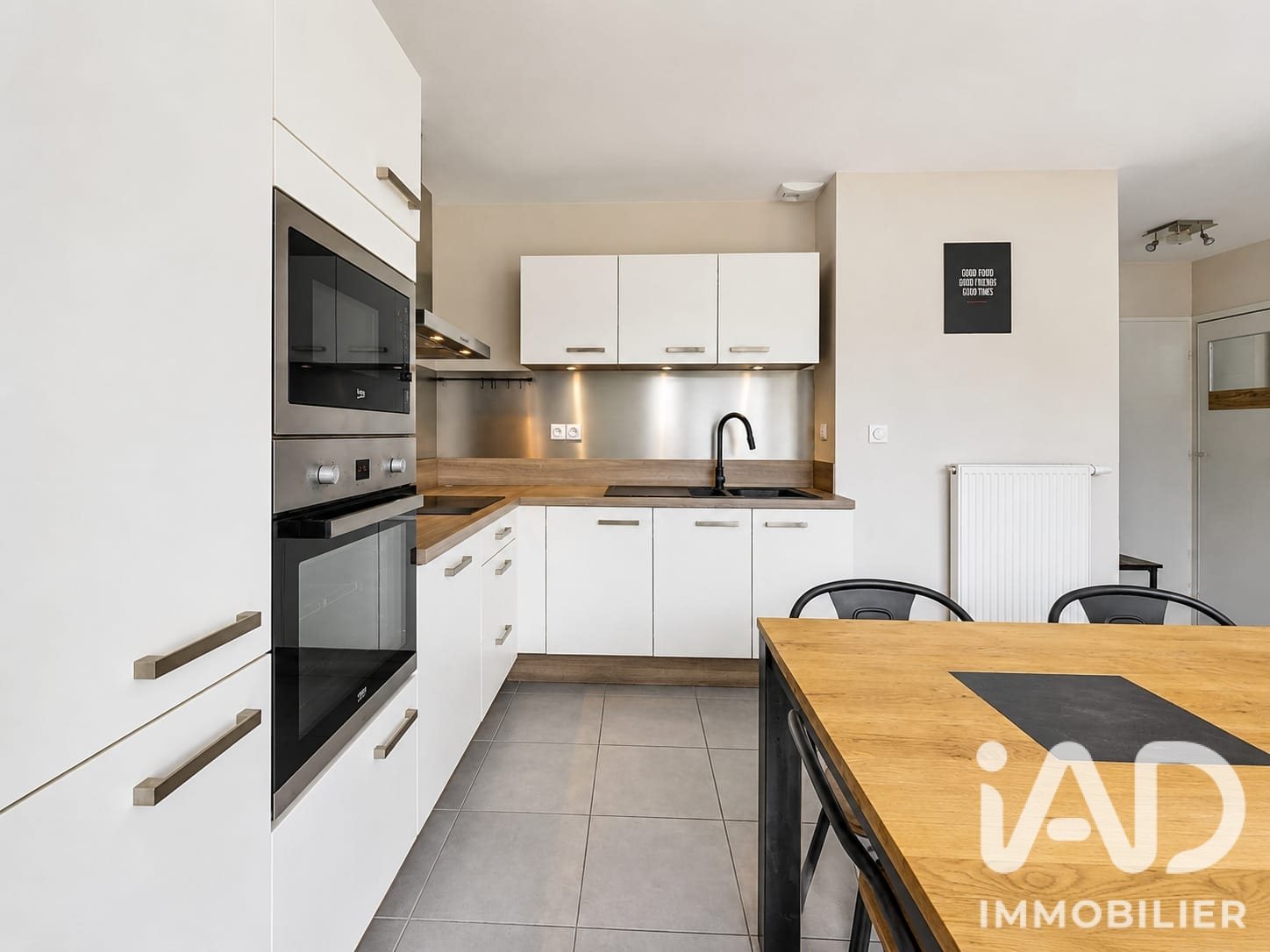 Appartement à vendre, 57m², Thyez