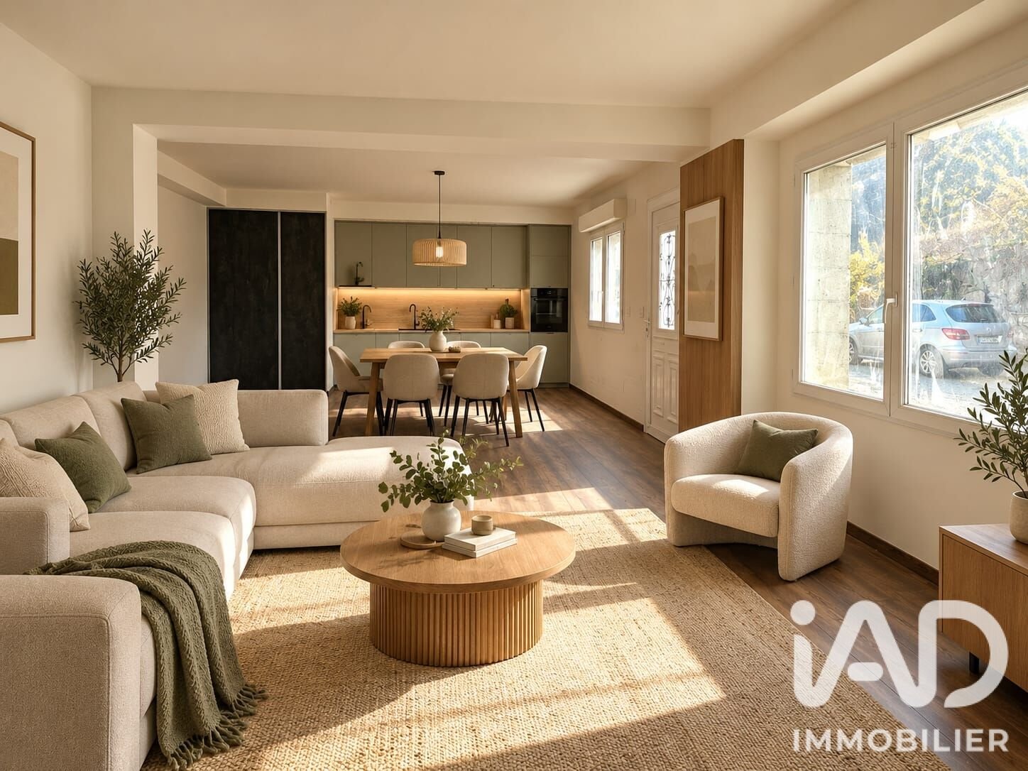 Appartement à vendre, 79m², Sciez