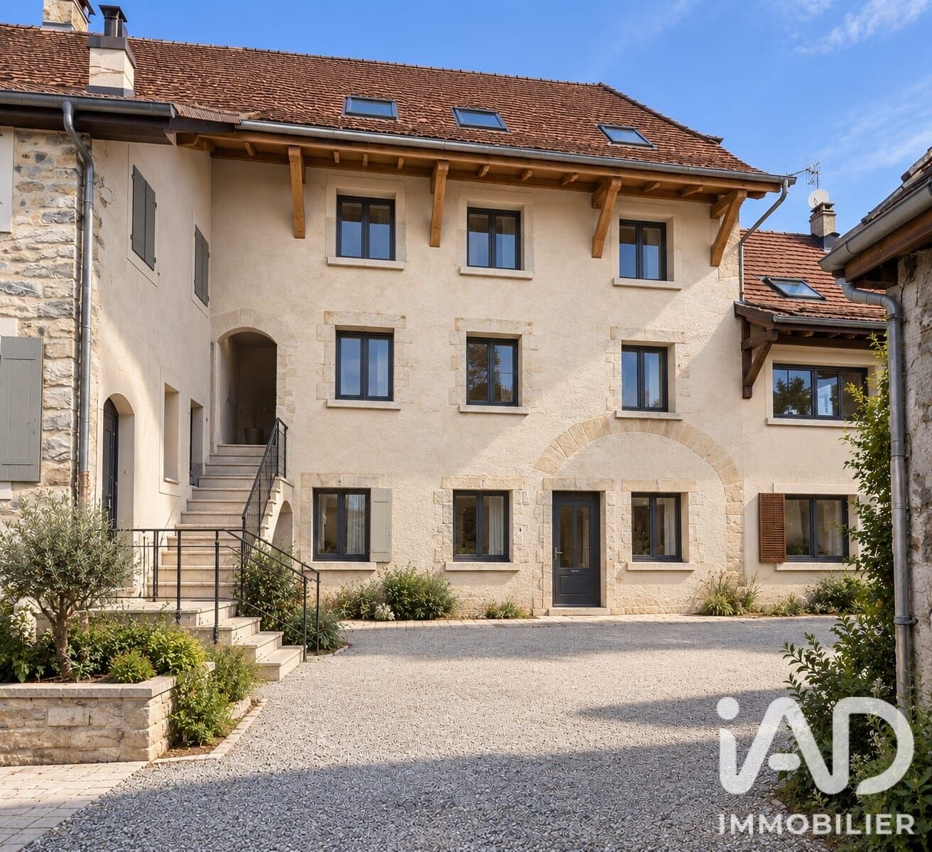 Appartement à vendre, 79m², Sciez