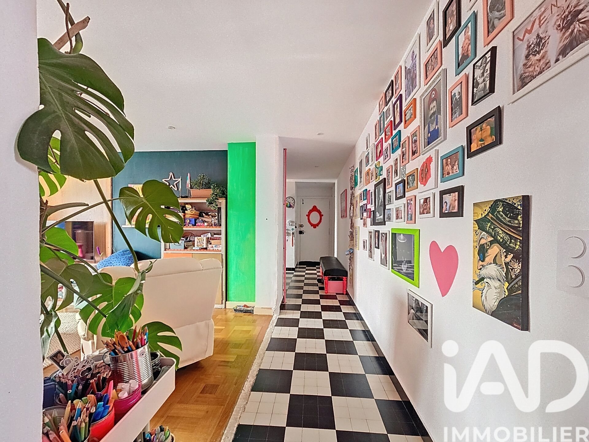 Appartement à vendre, 100m², Annemasse