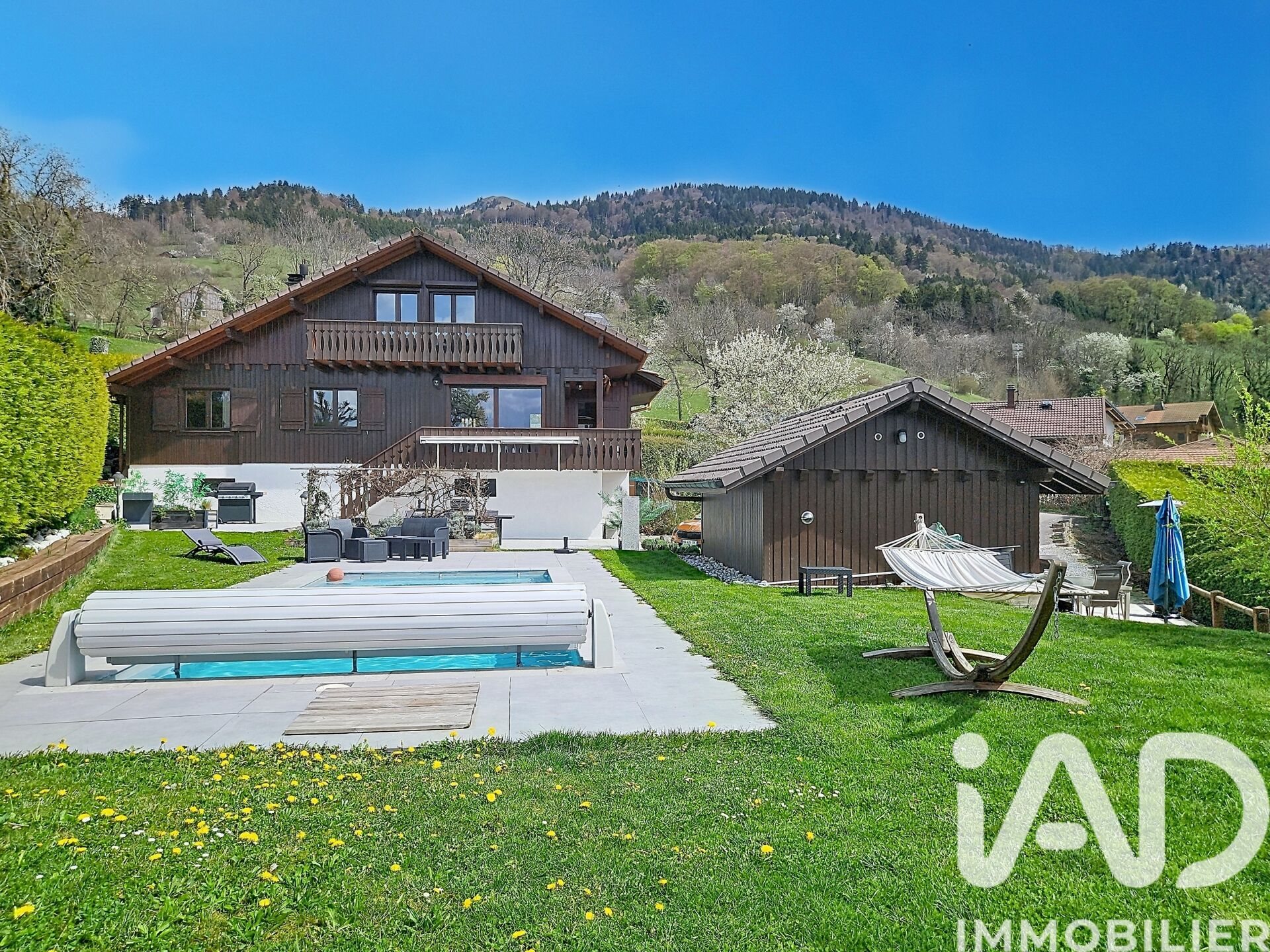 Maison à vendre, 160m², Viuz-en-Sallaz