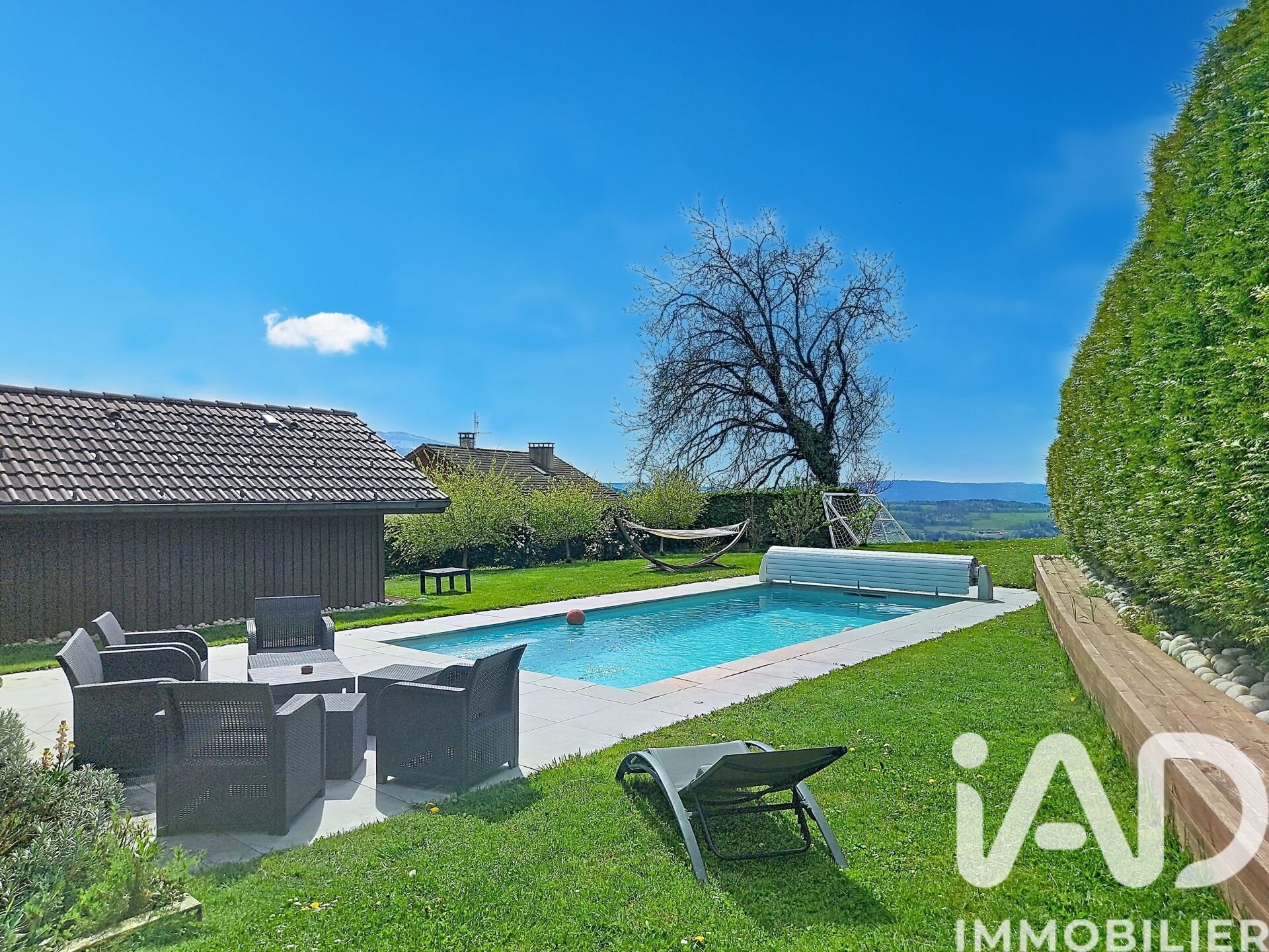 Maison à vendre, 160m², Viuz-en-Sallaz