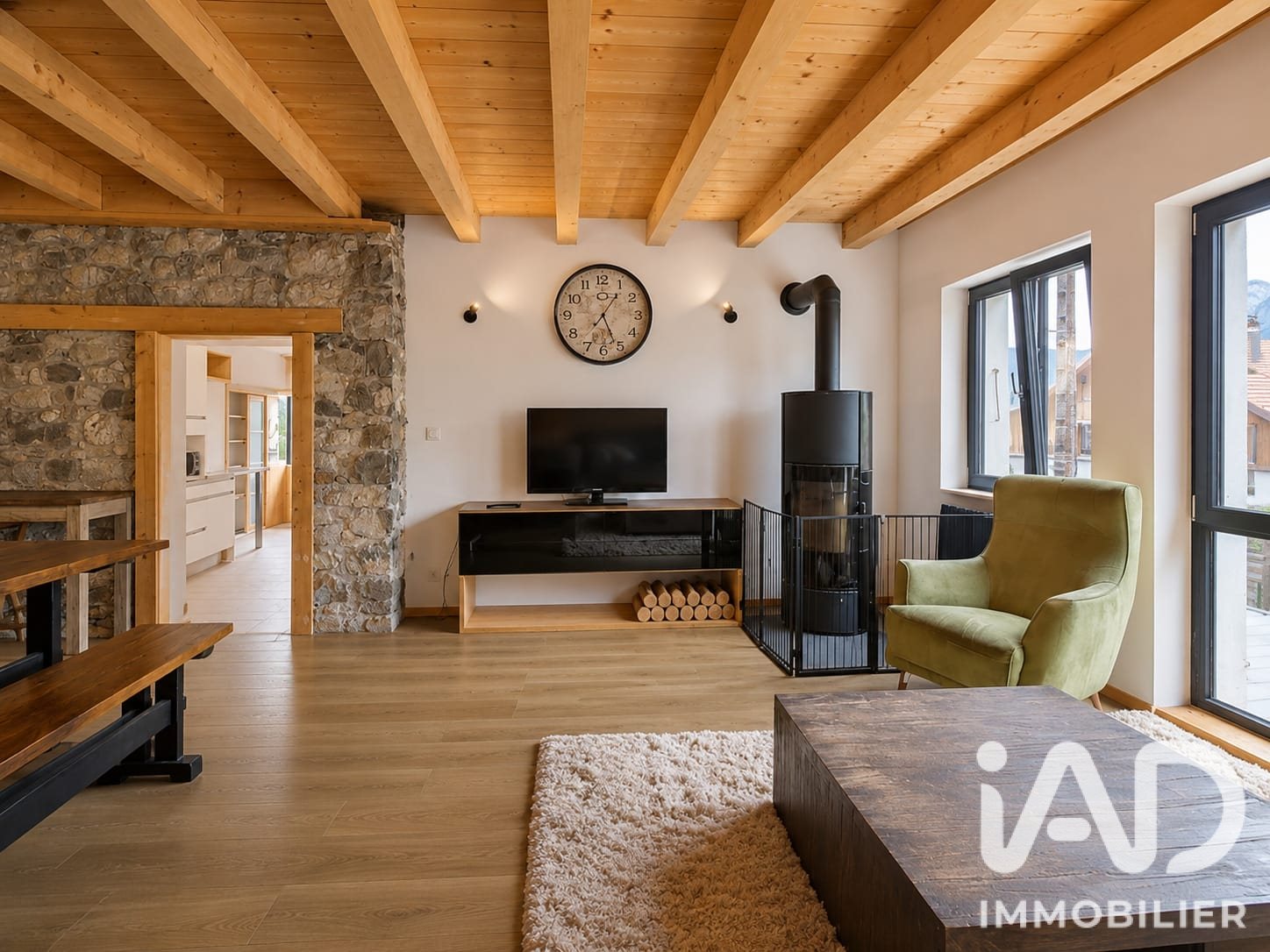 Appartement à vendre, 81m², Bonneville