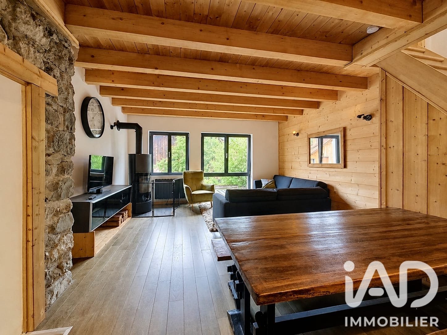 Appartement à vendre, 81m², Bonneville