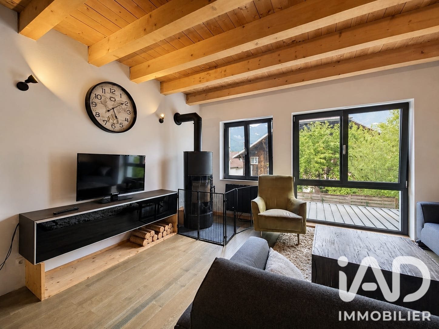 Appartement à vendre, 81m², Bonneville