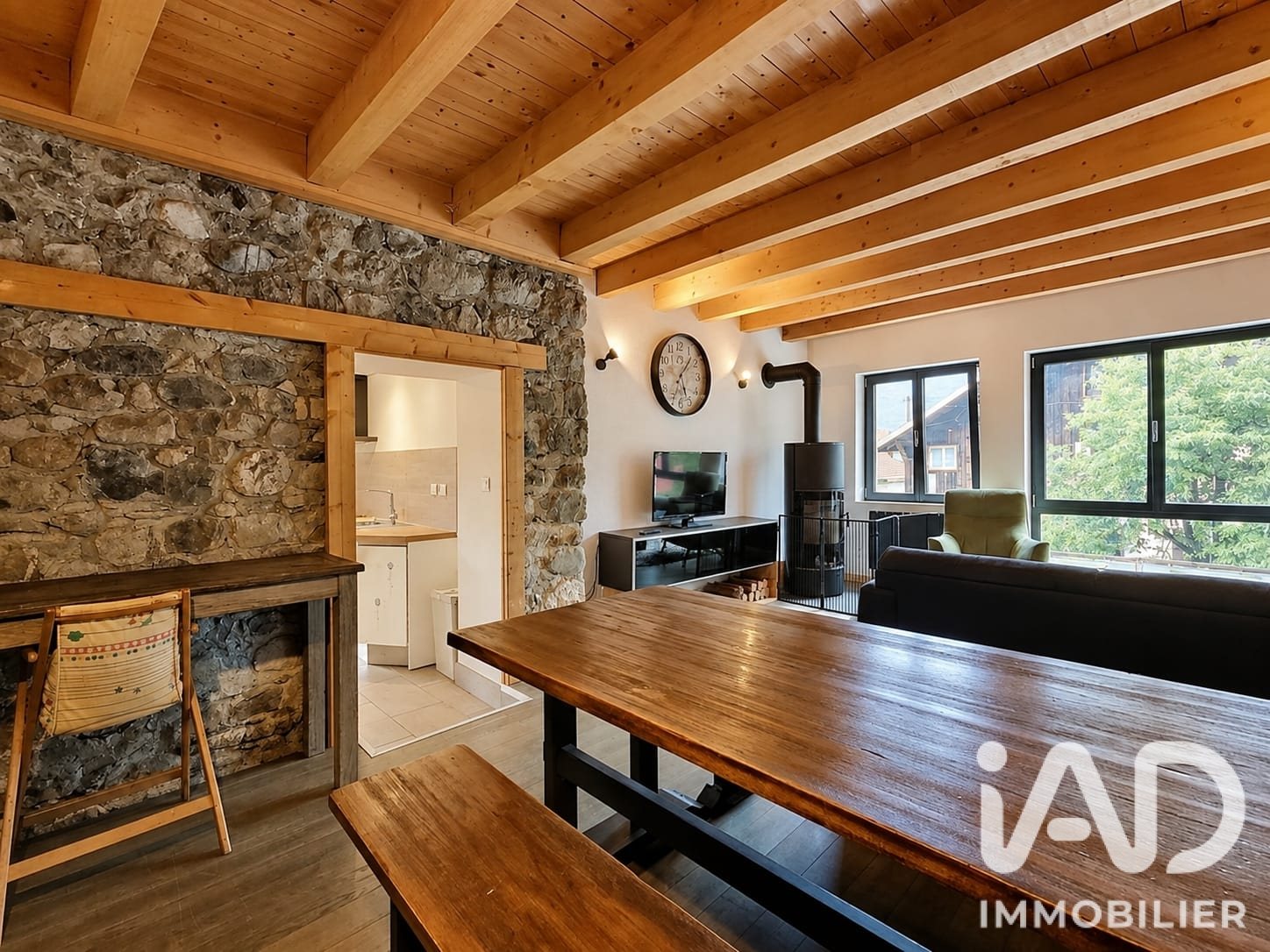 Appartement à vendre, 81m², Bonneville