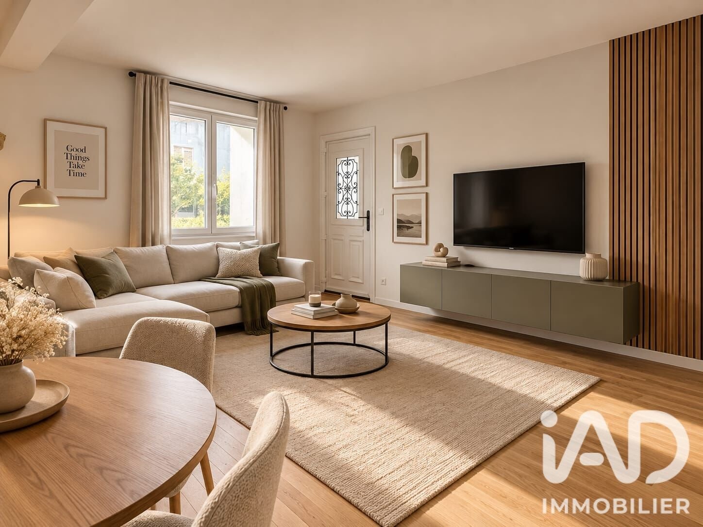 Appartement à vendre, 79m², Sciez