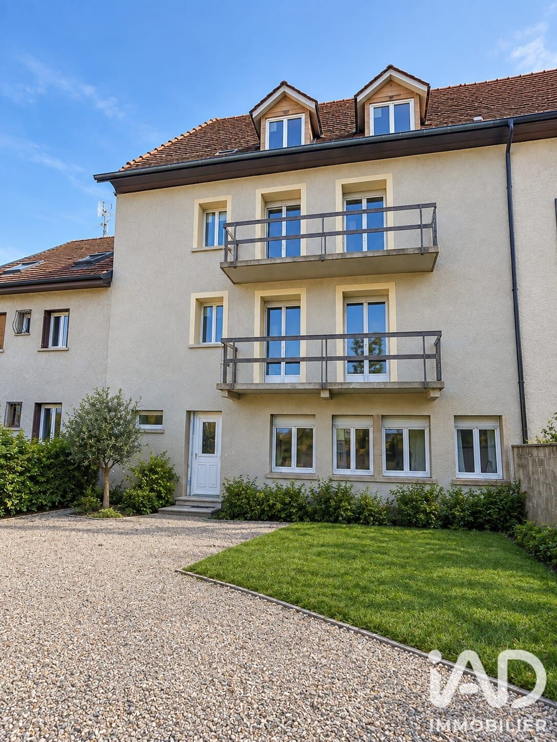 Appartement à vendre, 79m², Sciez