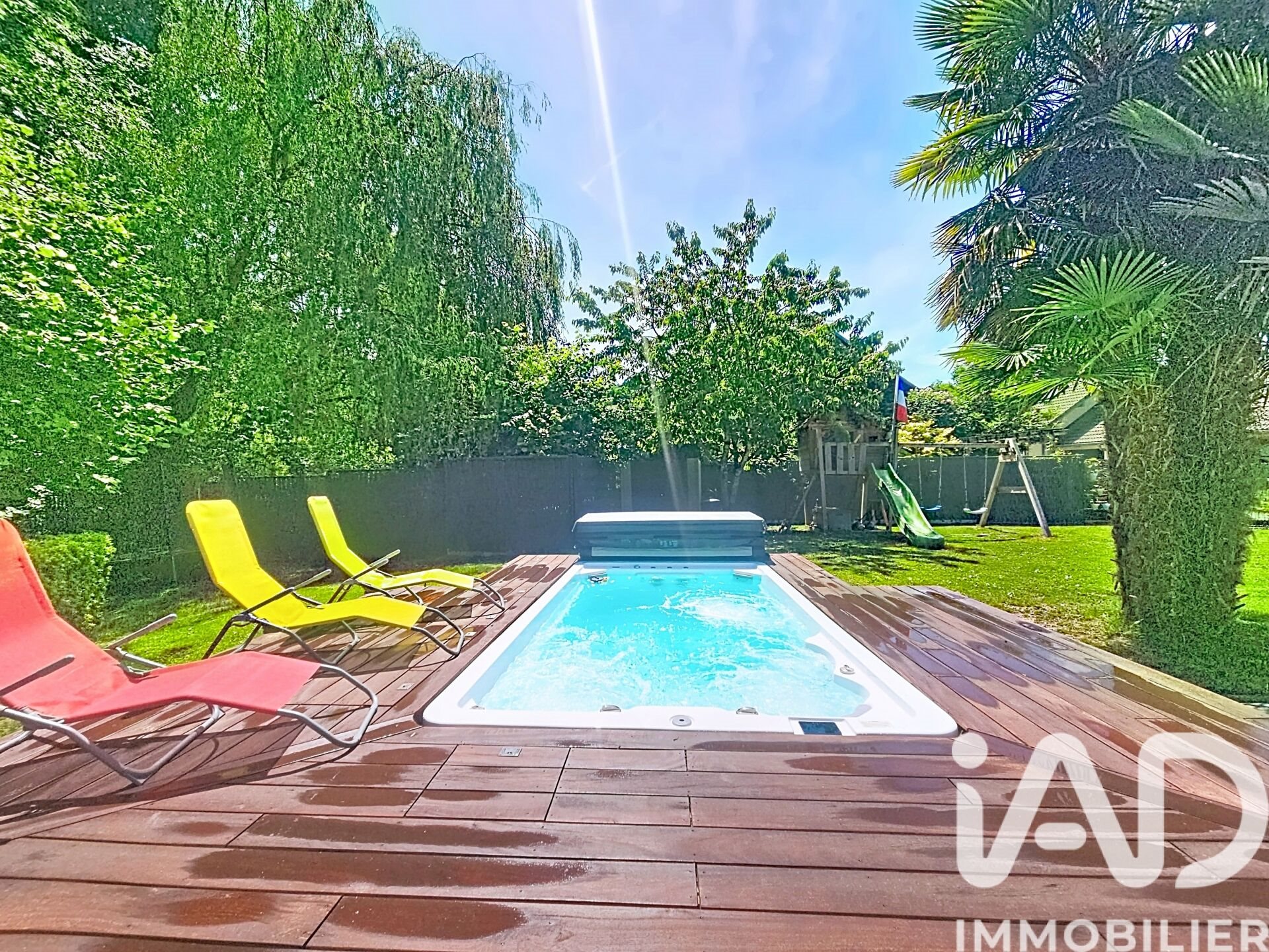 Maison à vendre, 190m², Pers-Jussy
