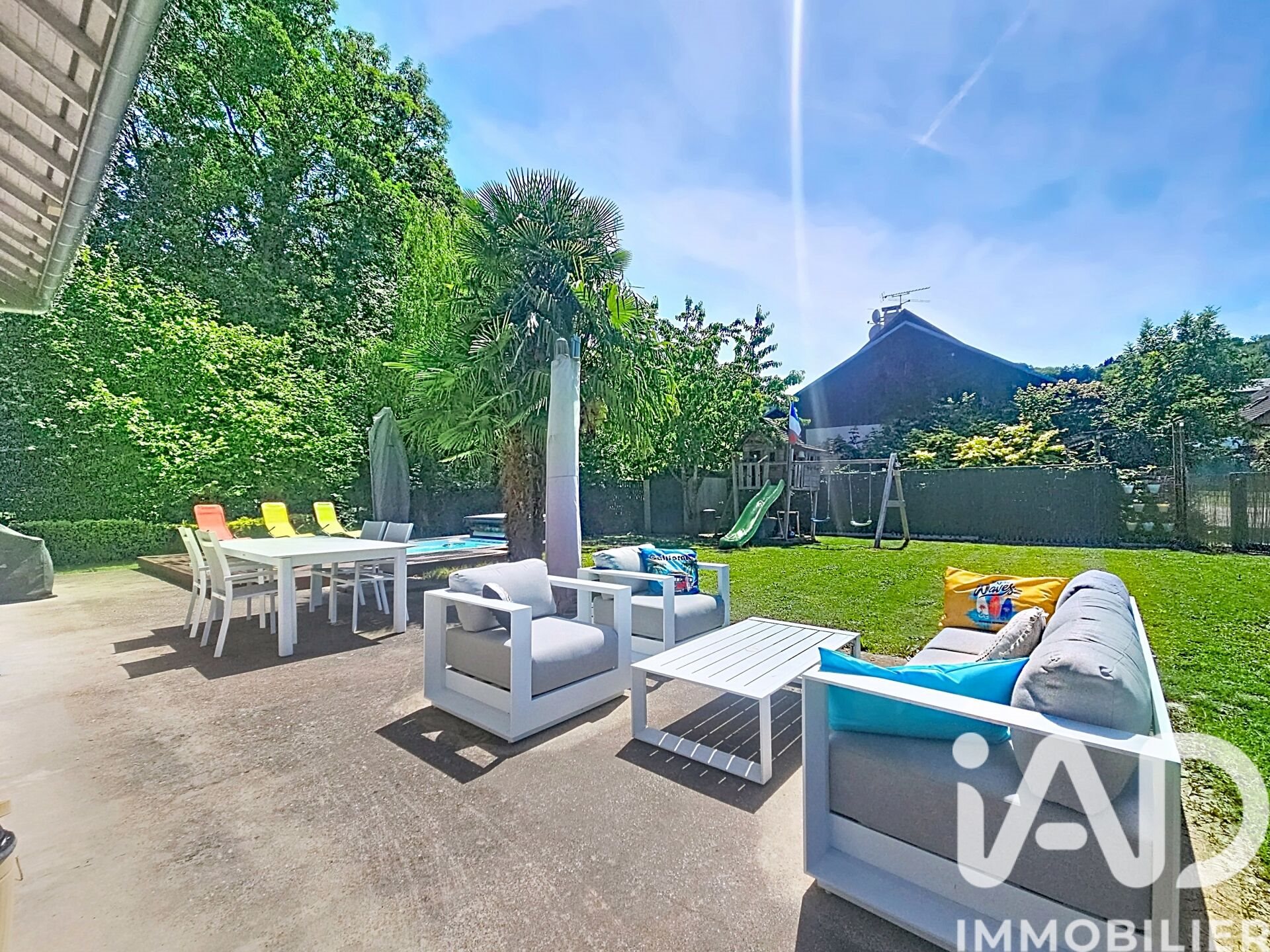 Maison à vendre, 190m², Pers-Jussy