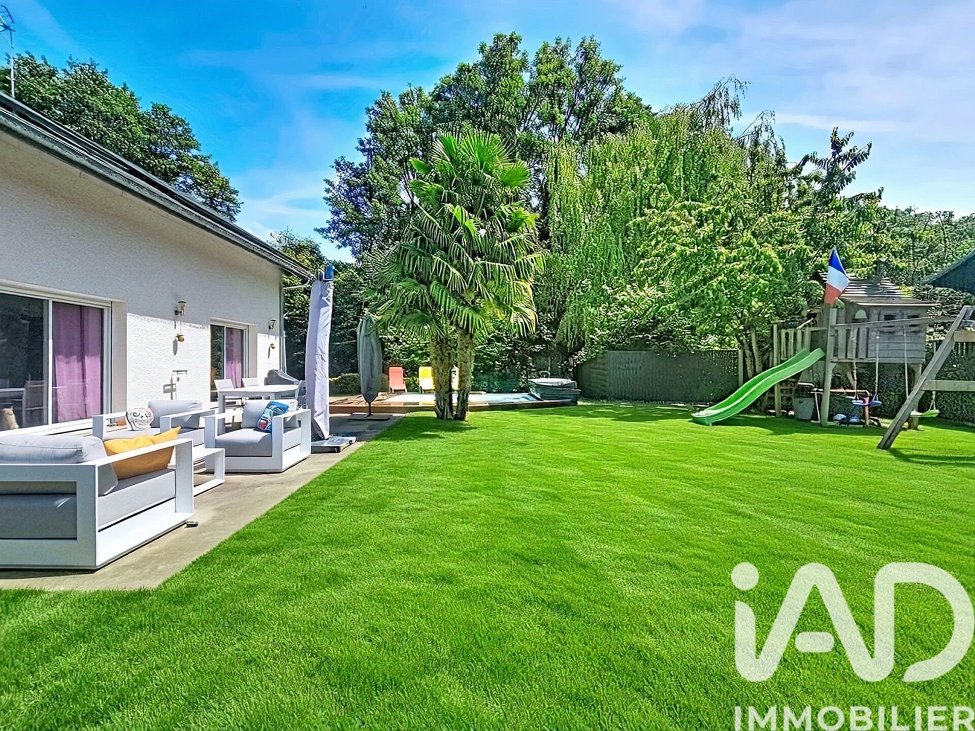 Maison à vendre, 190m², Pers-Jussy
