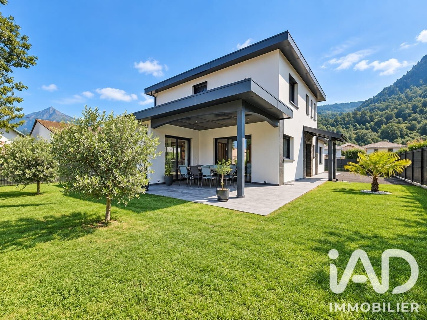 Maison à vendre, 160m², Cluses