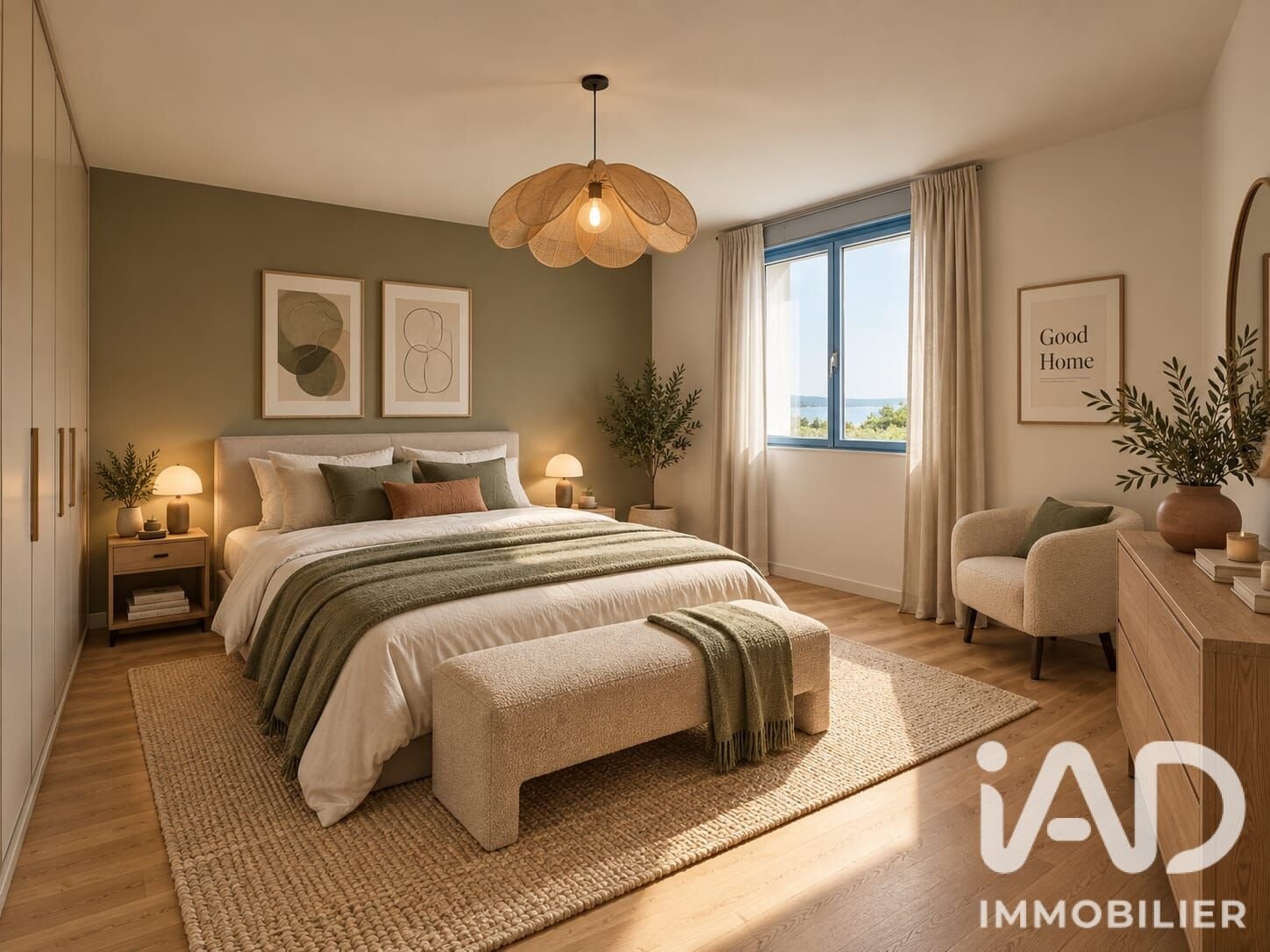 Appartement à vendre, 70m², Sciez