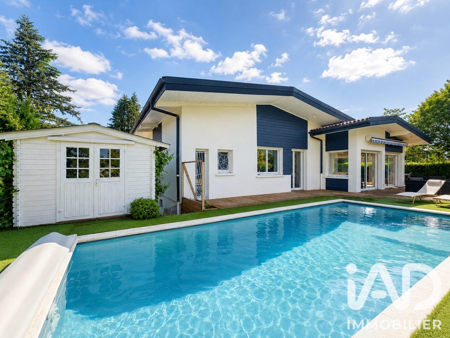 Maison à vendre, 131m², Amancy
