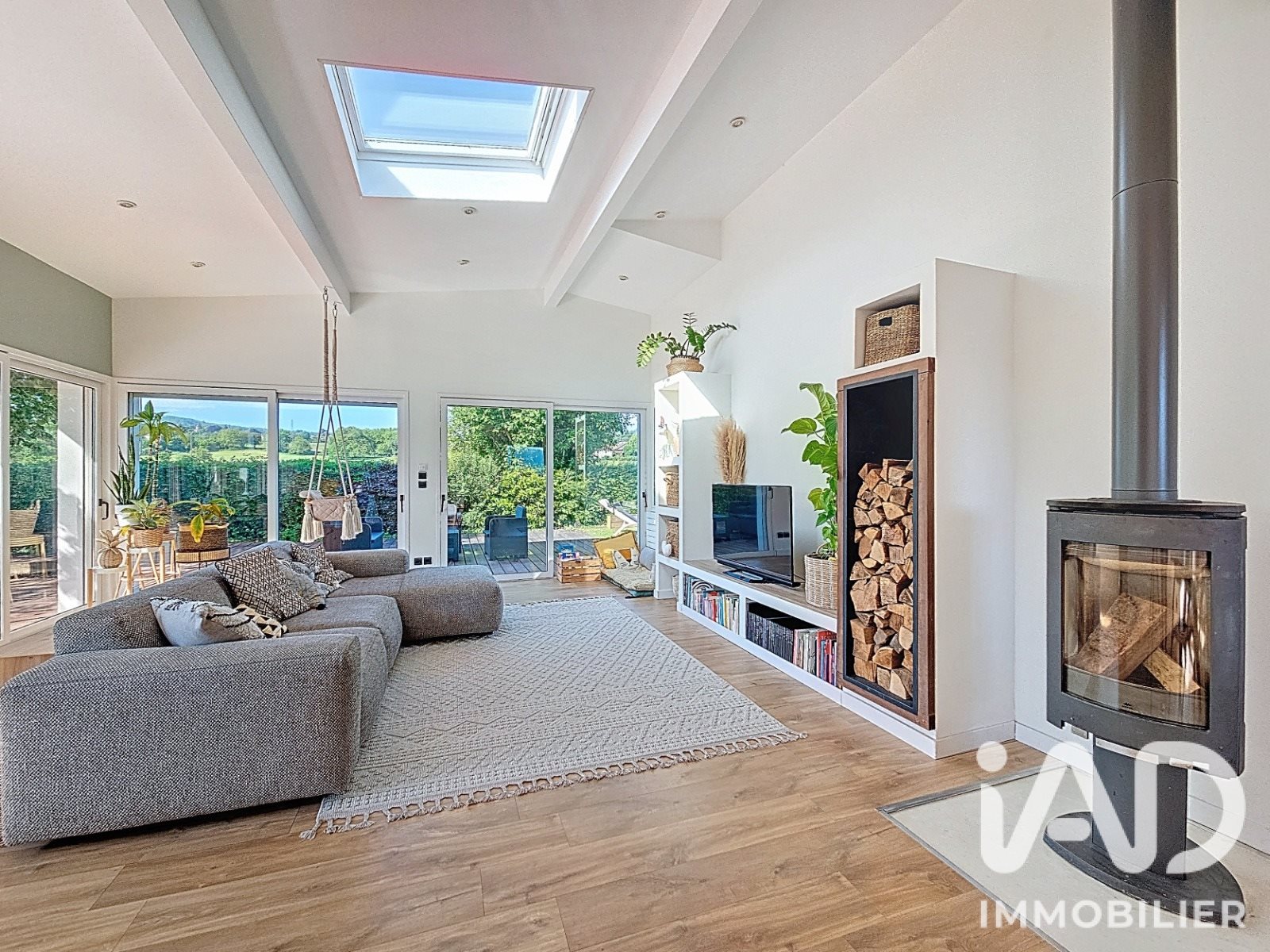 Maison à vendre, 131m², Amancy
