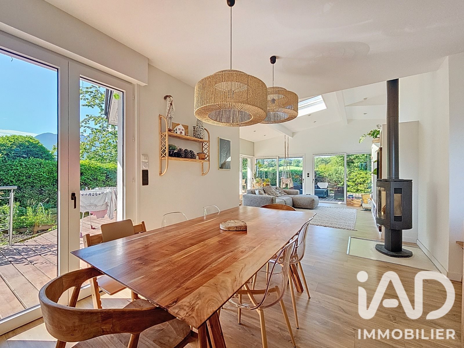 Maison à vendre, 131m², Amancy