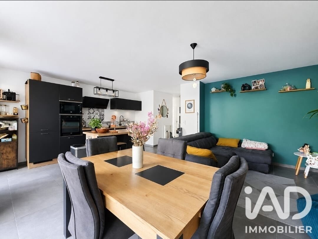 Appartement à vendre, 84m², La Roche-sur-Foron