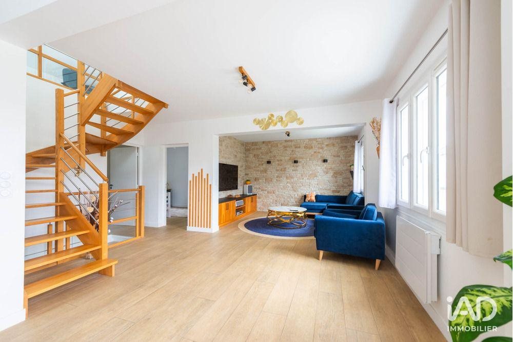 Maison à vendre, 136m², L'Etang-la-Ville