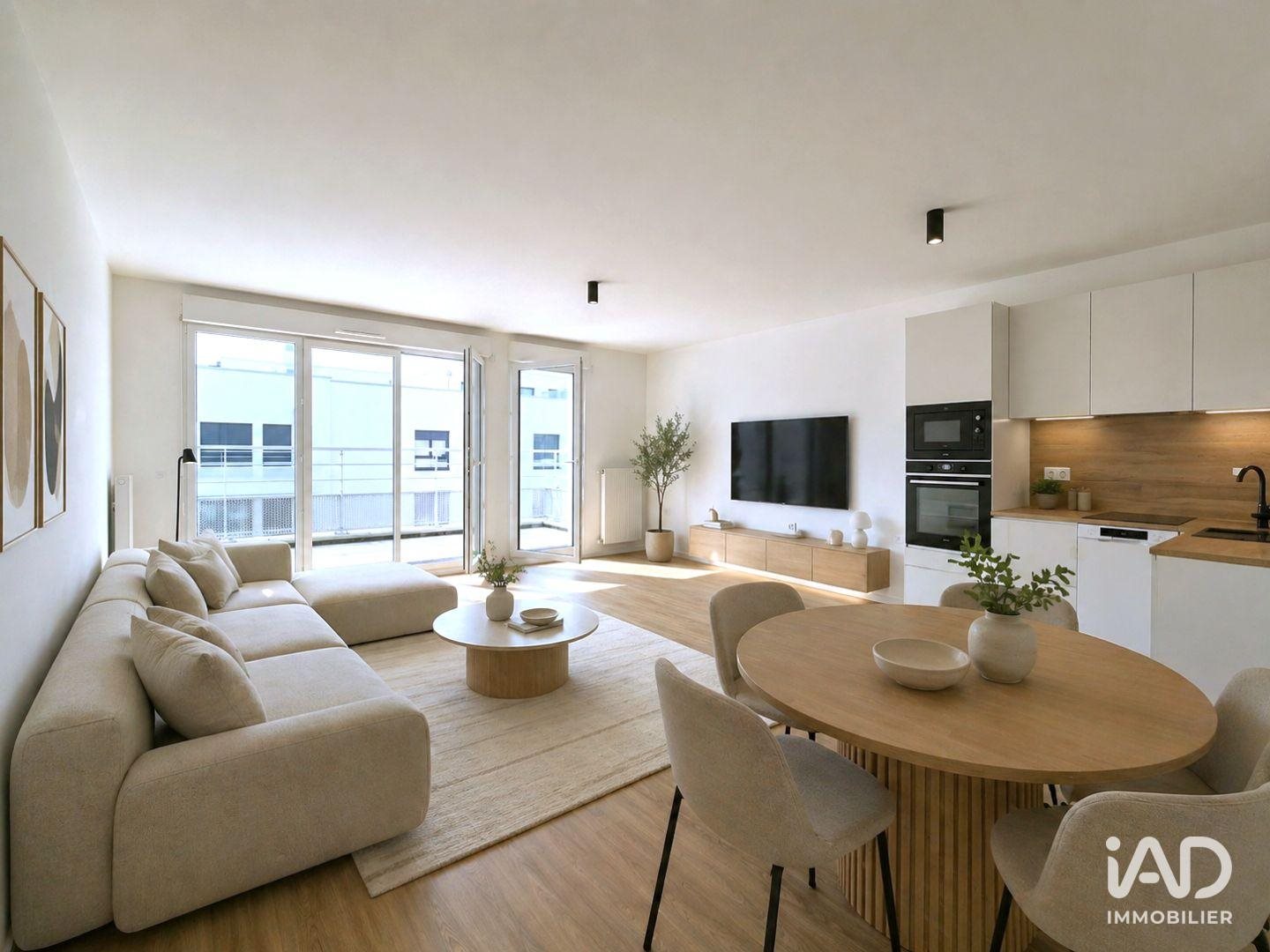 Appartement à vendre, 86m², Créteil