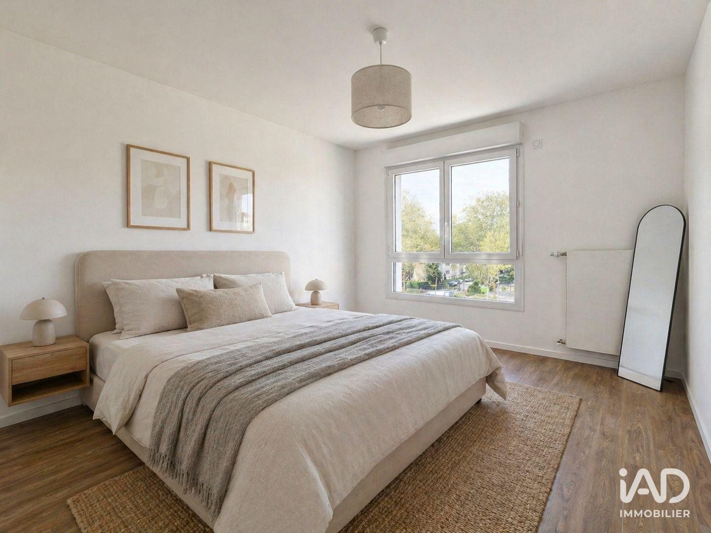 Appartement à vendre, 86m², Créteil