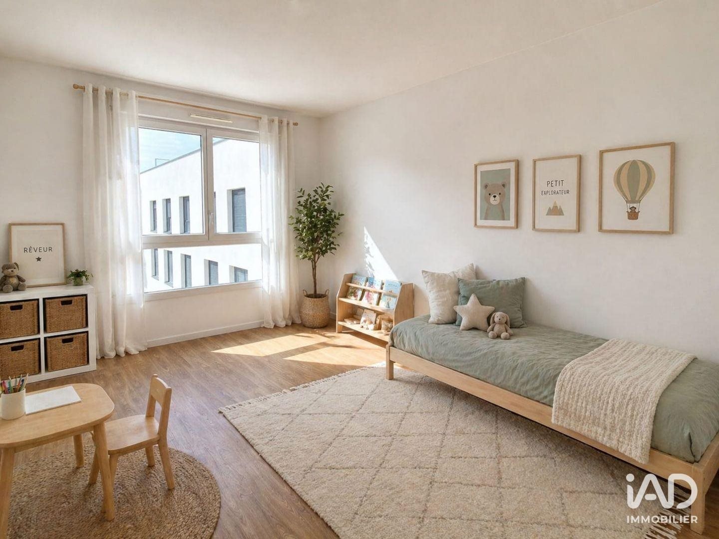 Appartement à vendre, 86m², Créteil