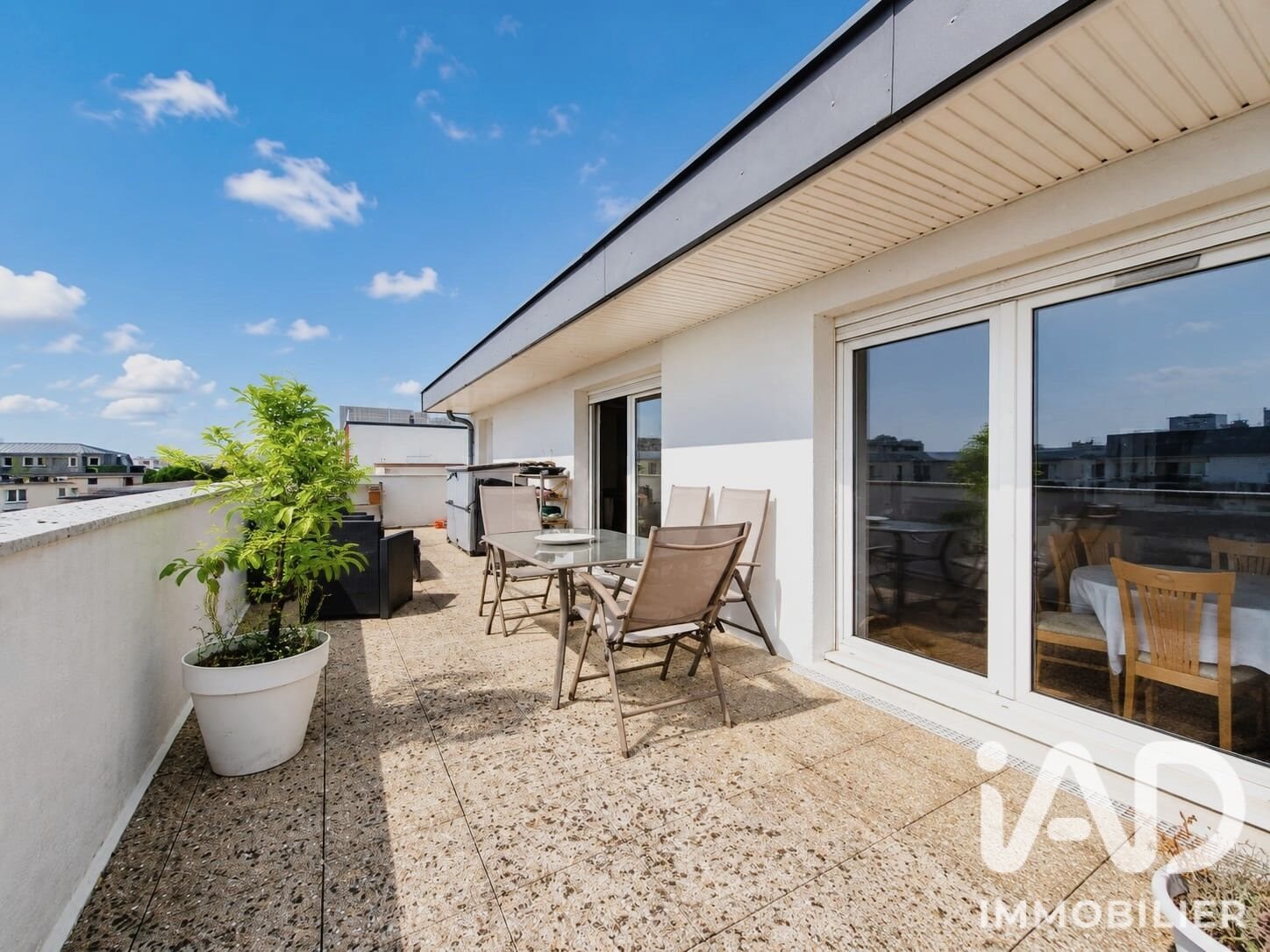 Appartement à vendre, 107m², Créteil