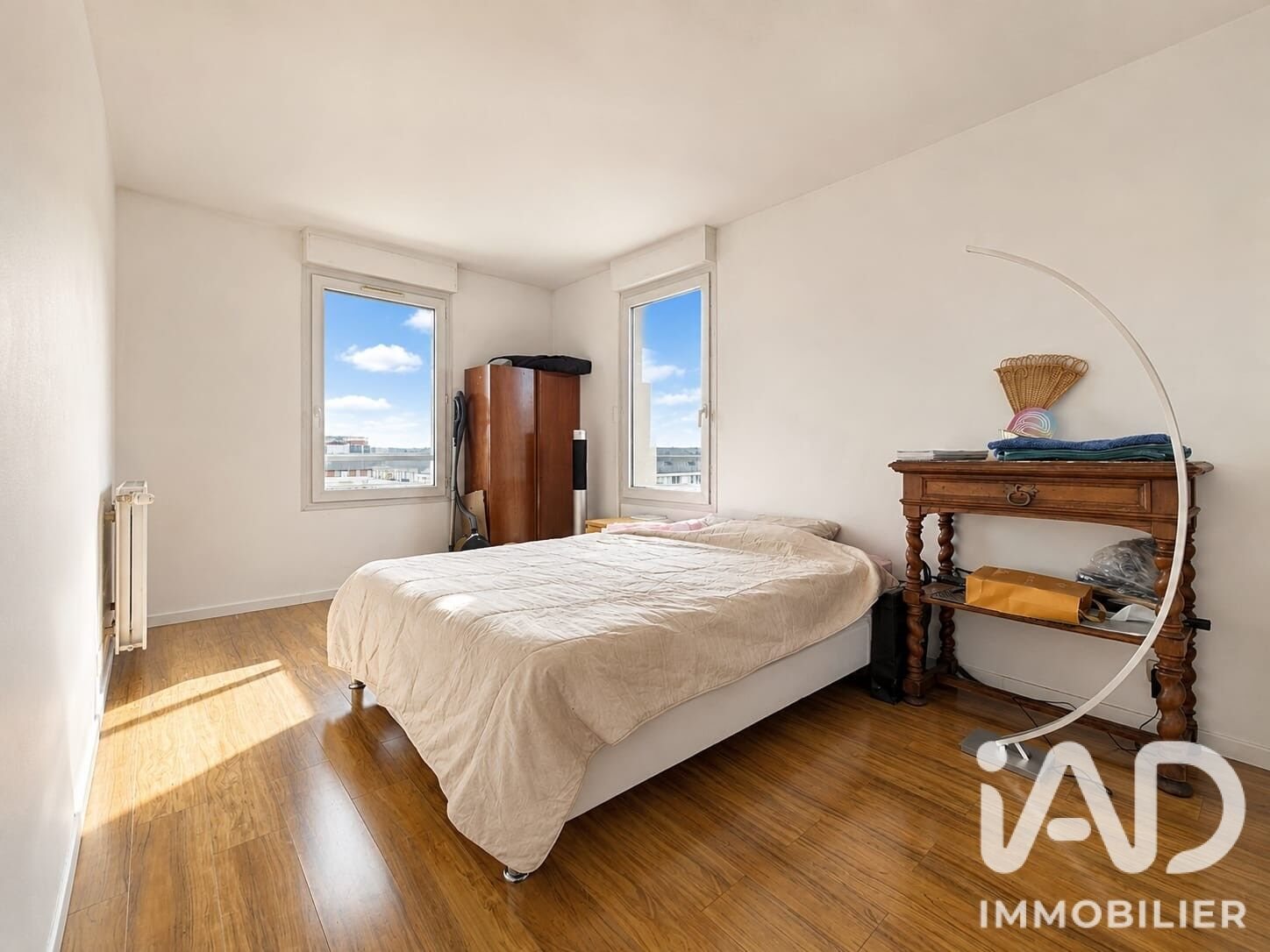 Appartement à vendre, 107m², Créteil