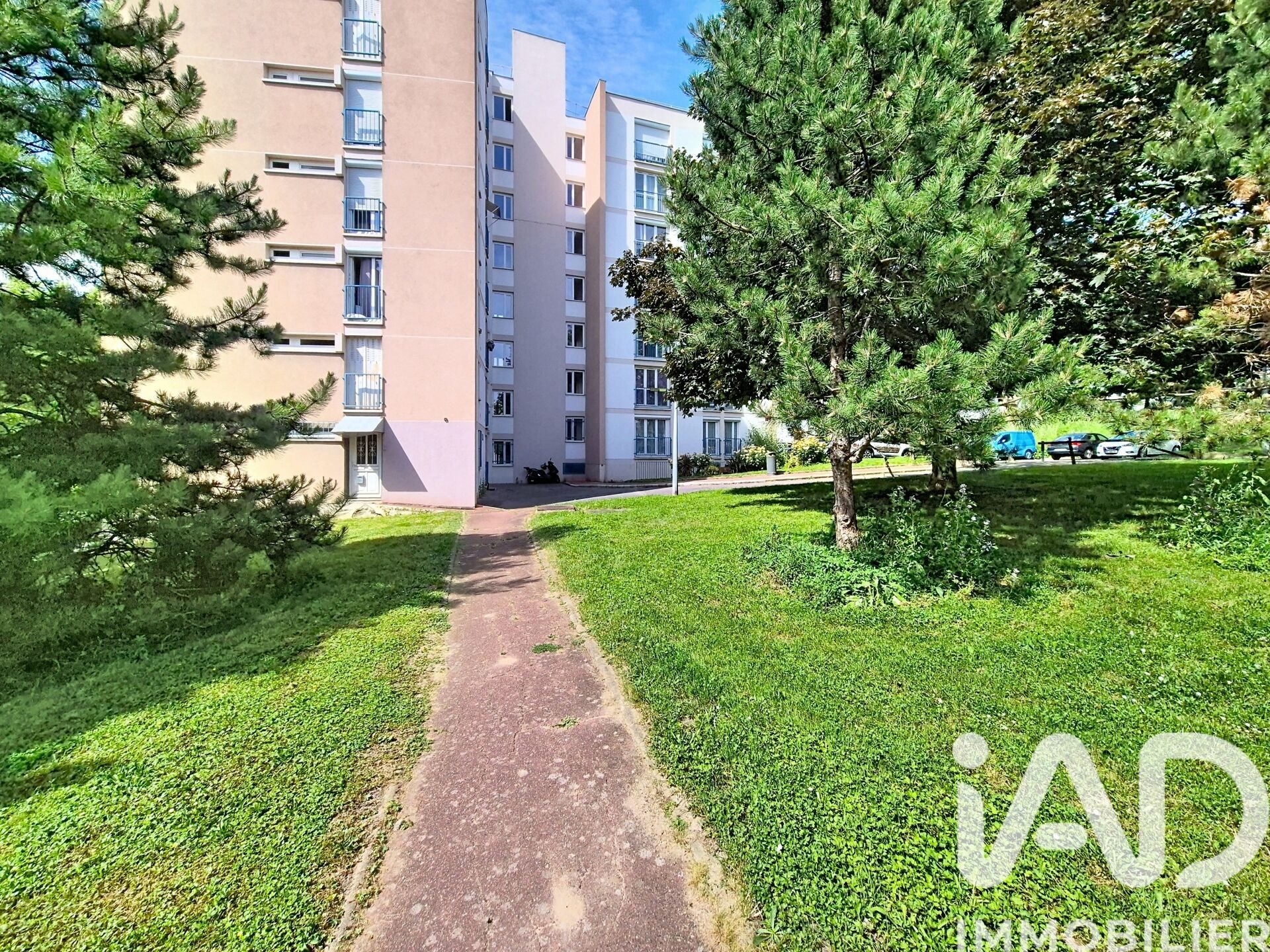 Appartement à vendre, 67m², Créteil