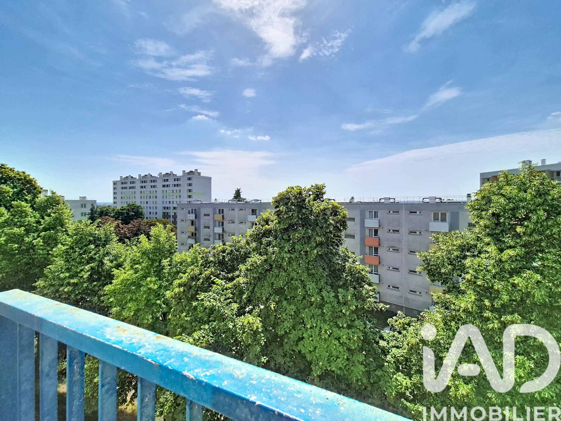 Appartement à vendre, 67m², Créteil