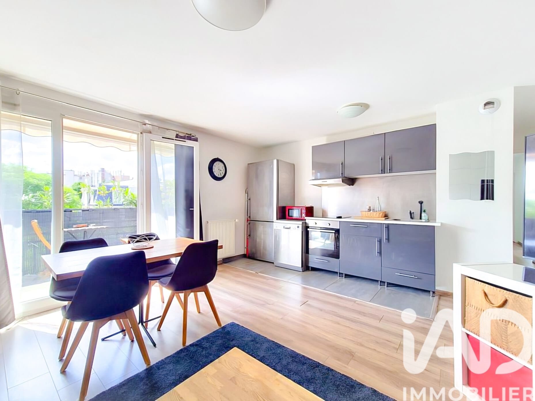 Appartement à vendre, 69m², Choisy-le-Roi