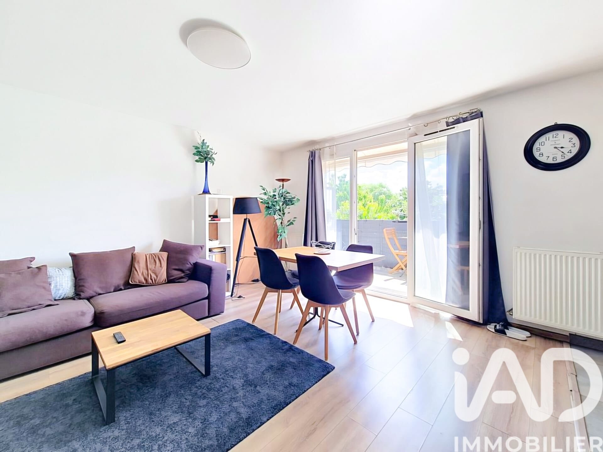 Appartement à vendre, 69m², Choisy-le-Roi