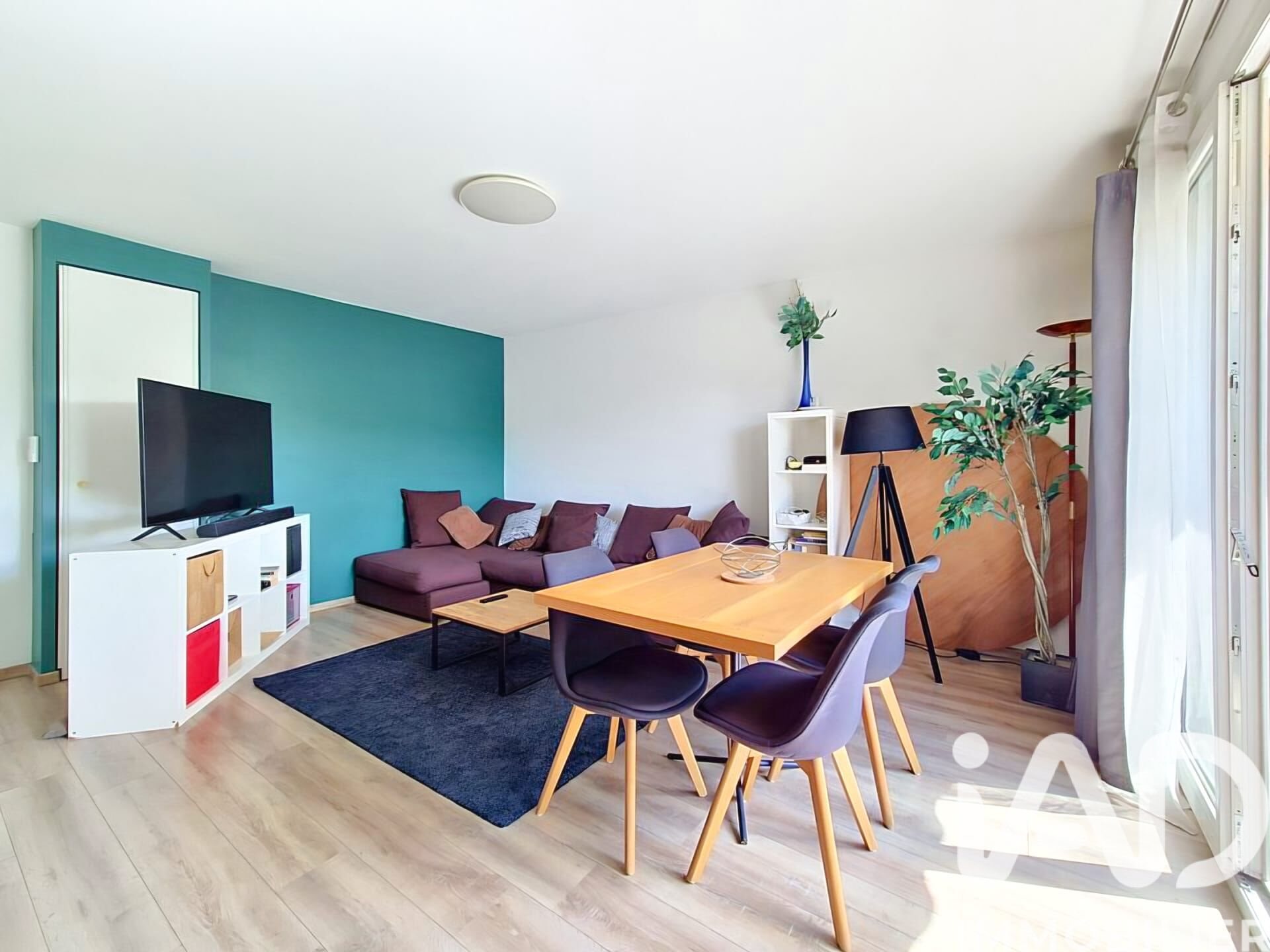Appartement à vendre, 69m², Choisy-le-Roi