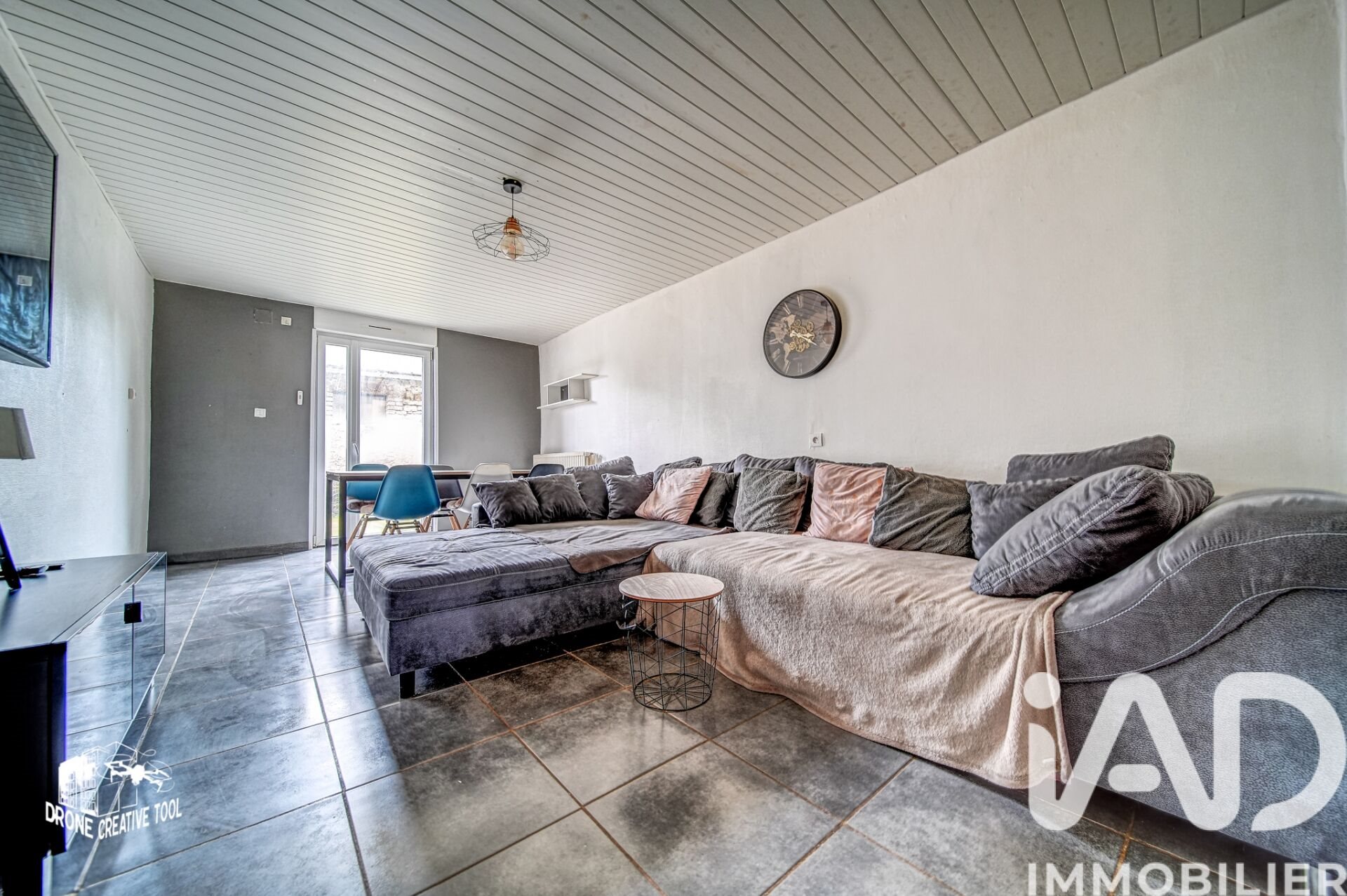 Maison à vendre, 127m², Flétrange