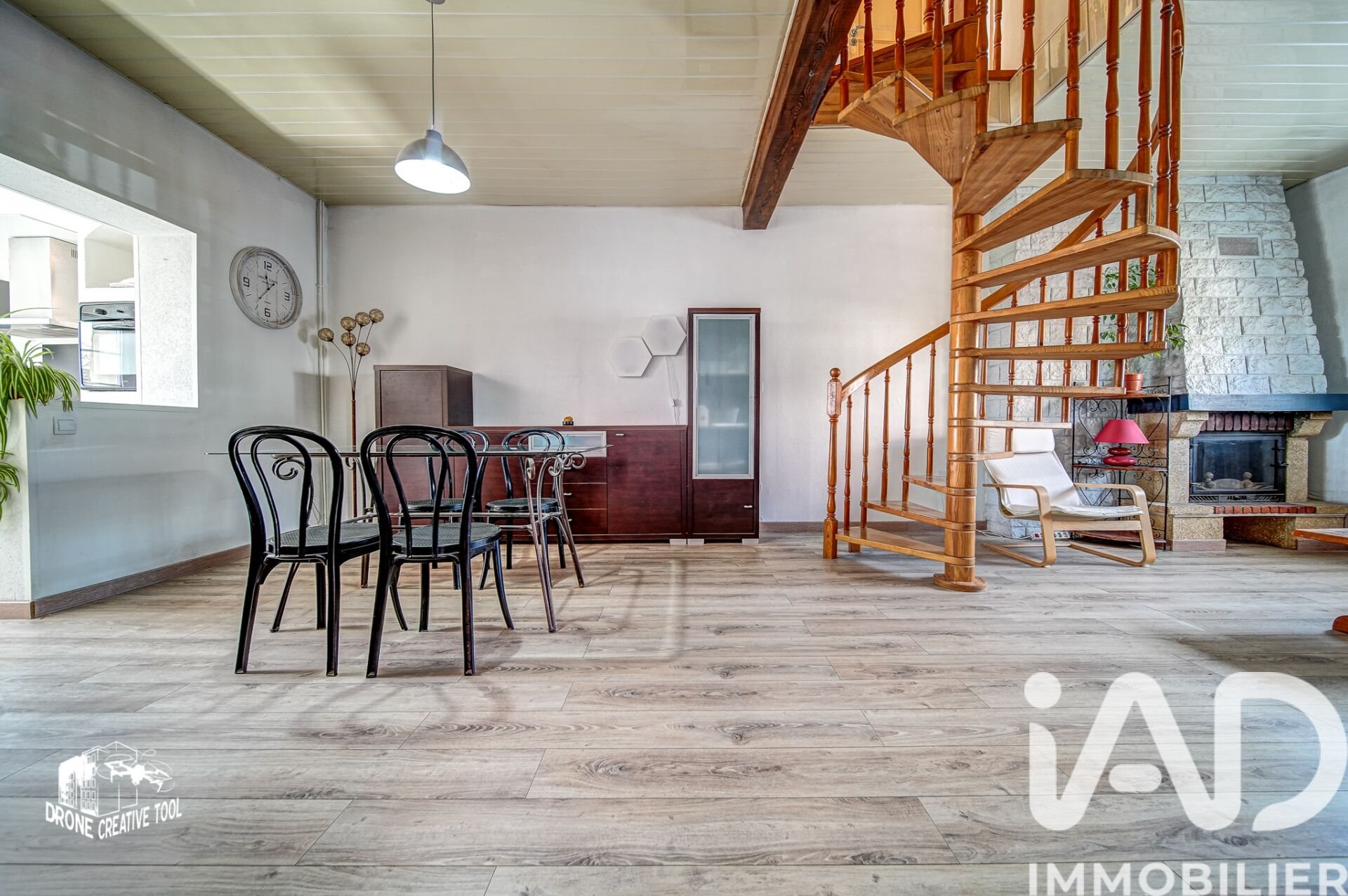 Maison à vendre, 82m², Créhange