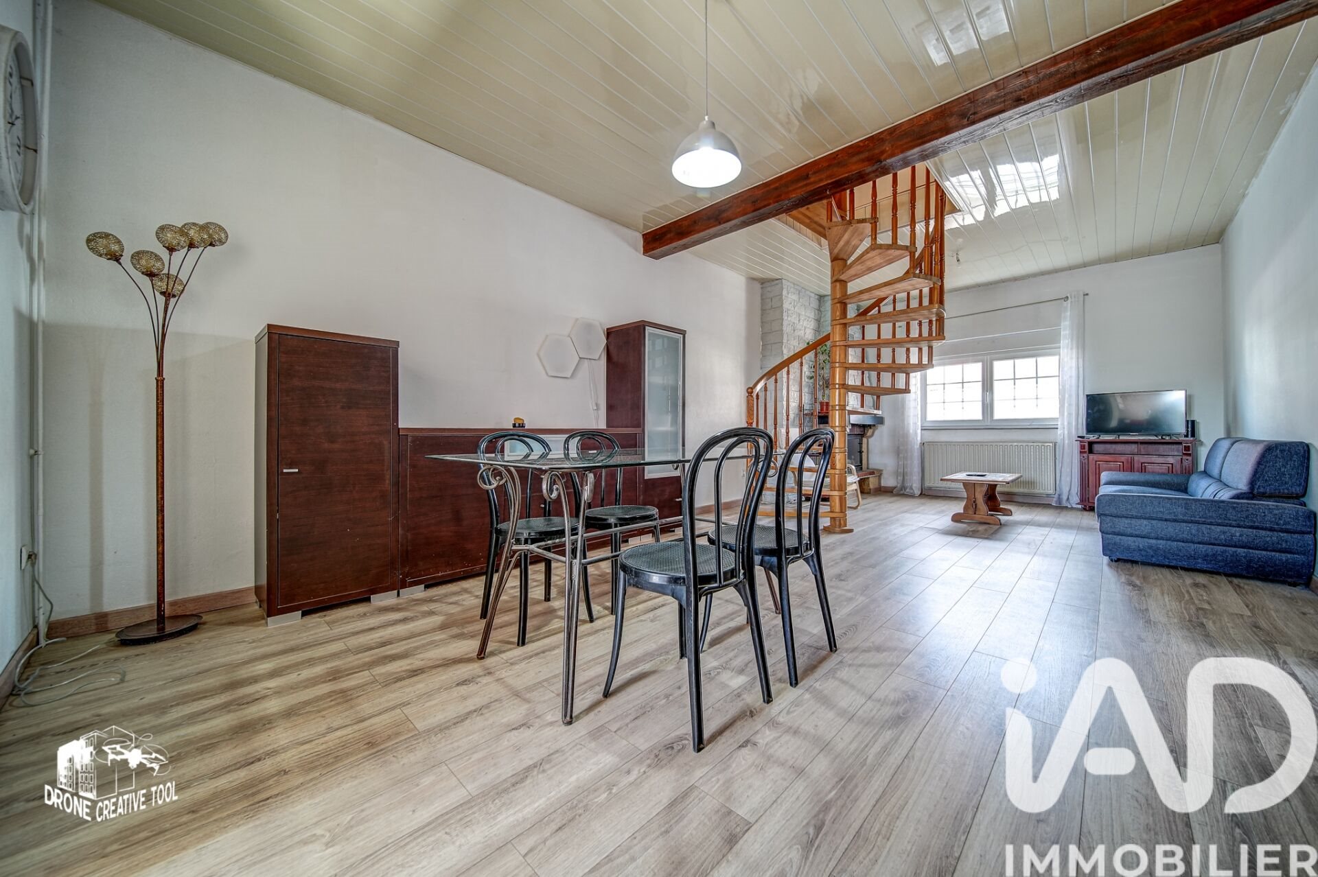 Maison à vendre, 82m², Créhange