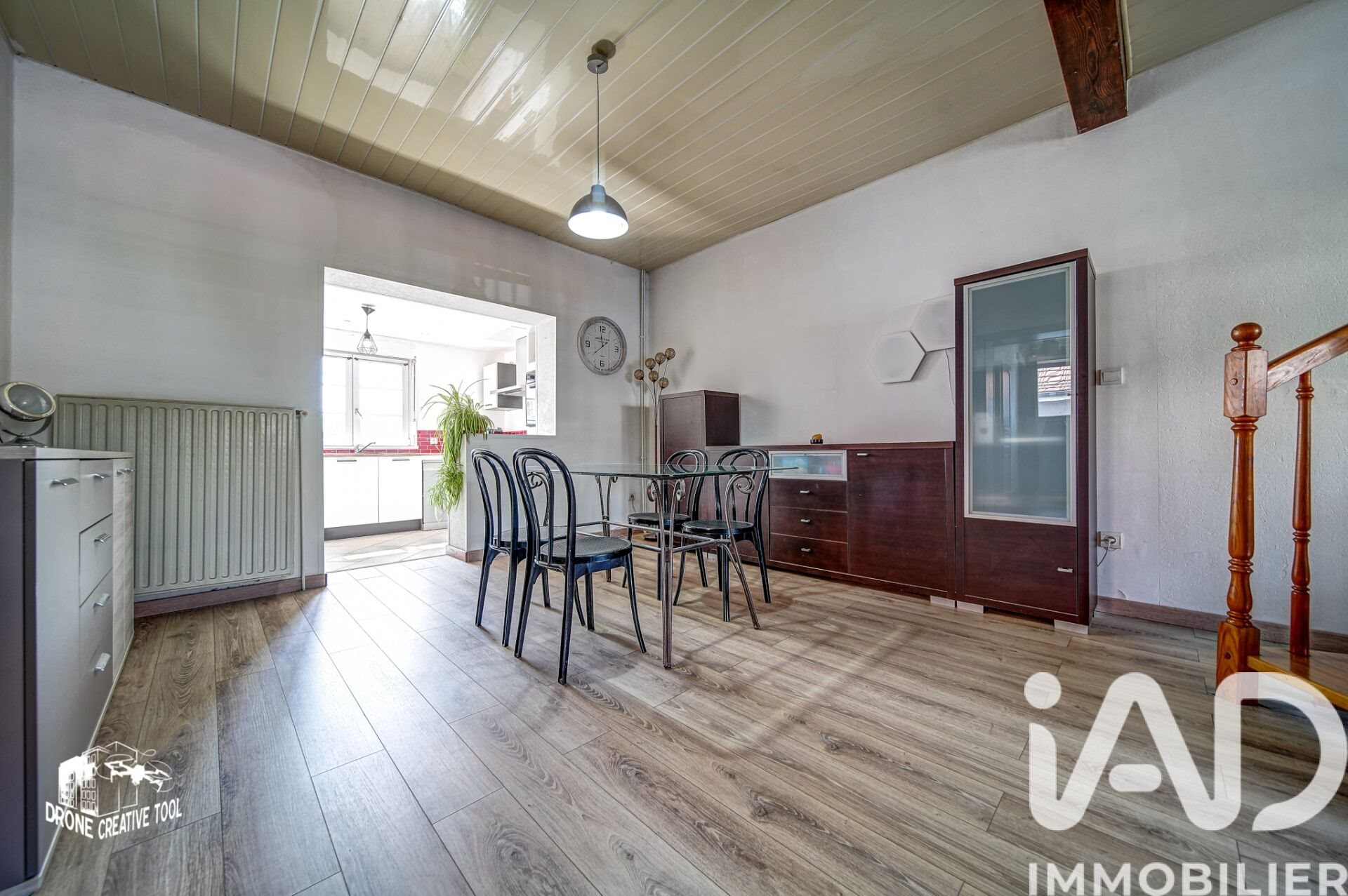 Maison à vendre, 82m², Créhange