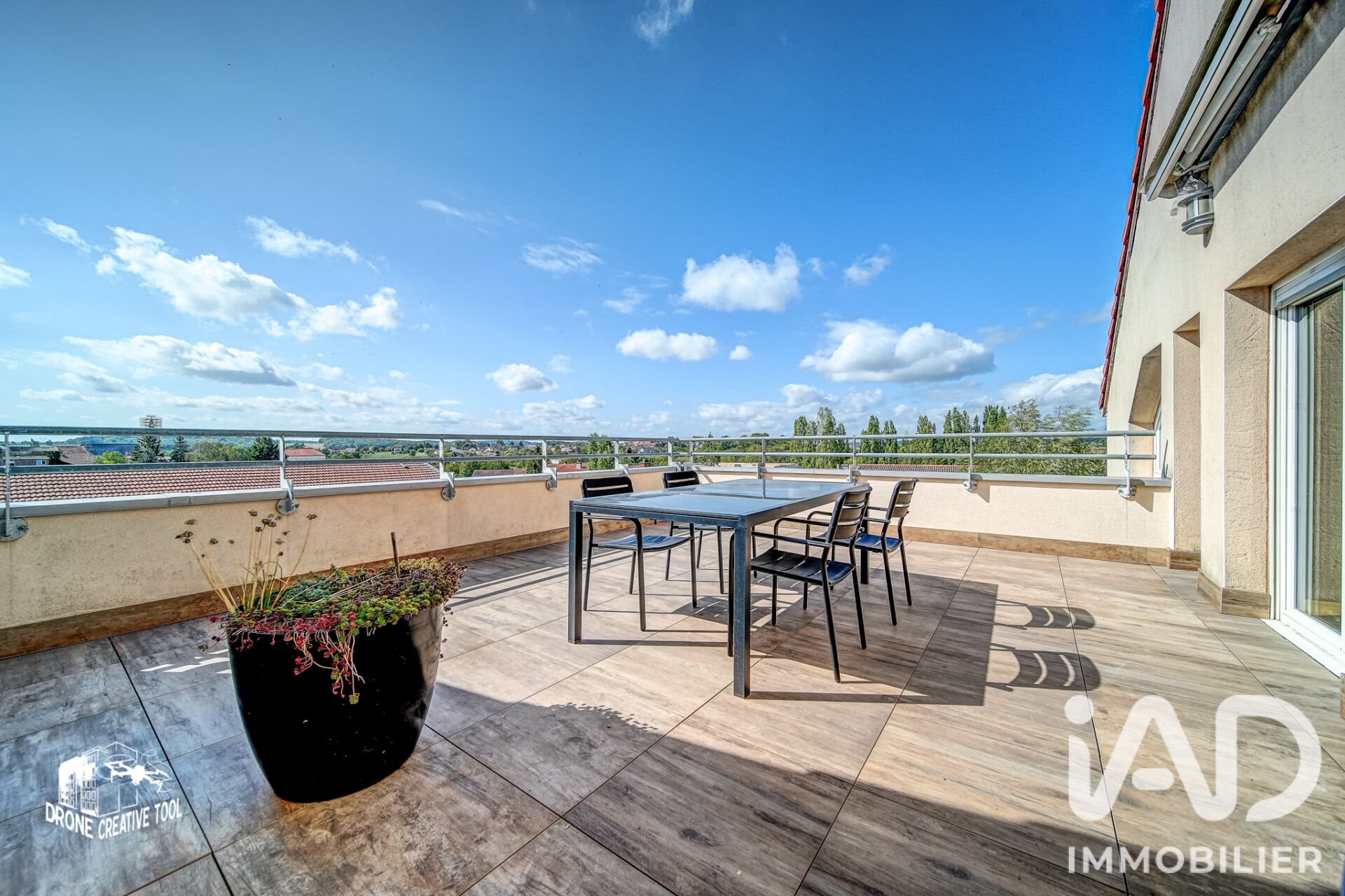 Appartement à vendre, 101m², Faulquemont