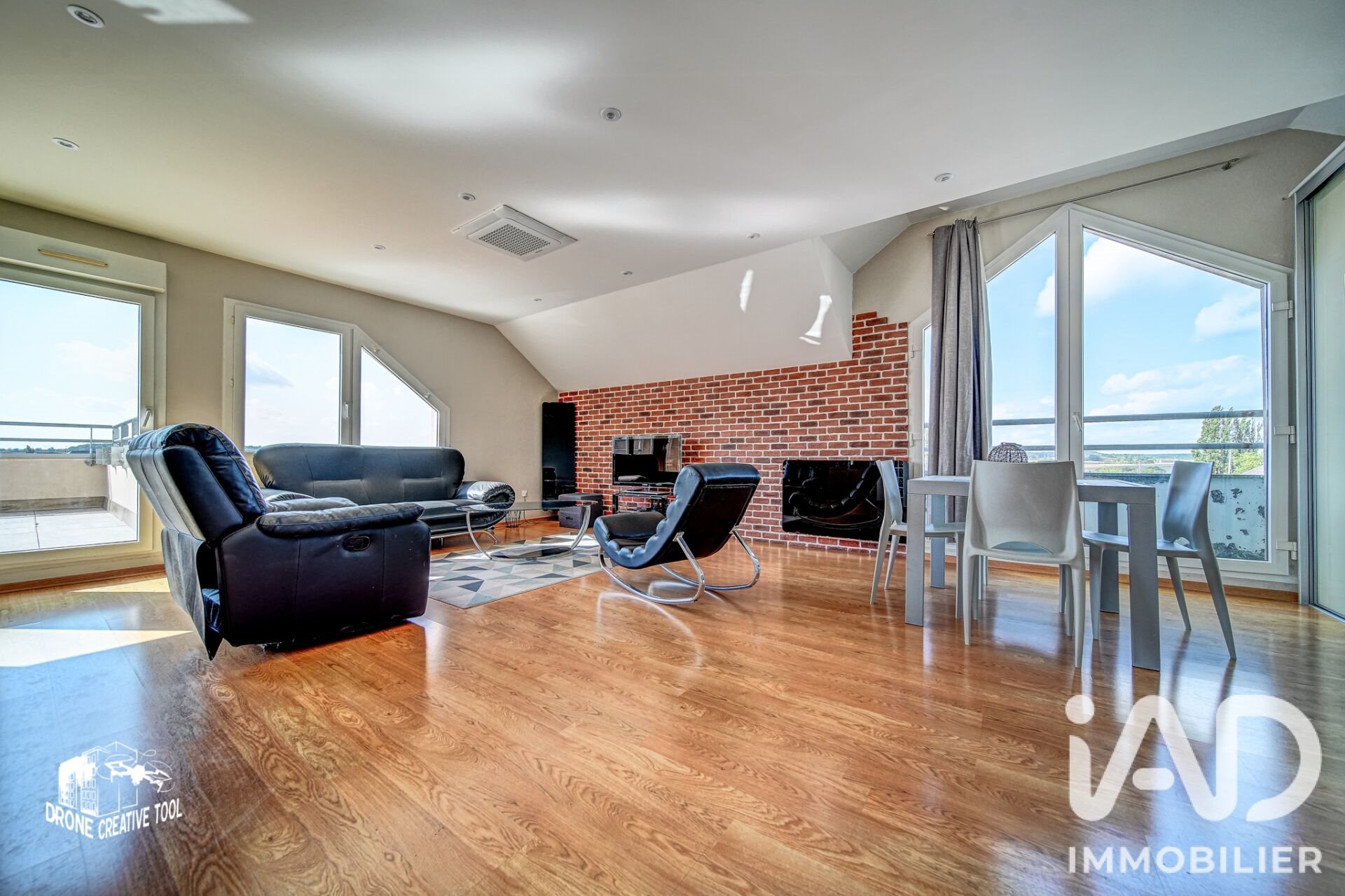 Appartement à vendre, 101m², Faulquemont