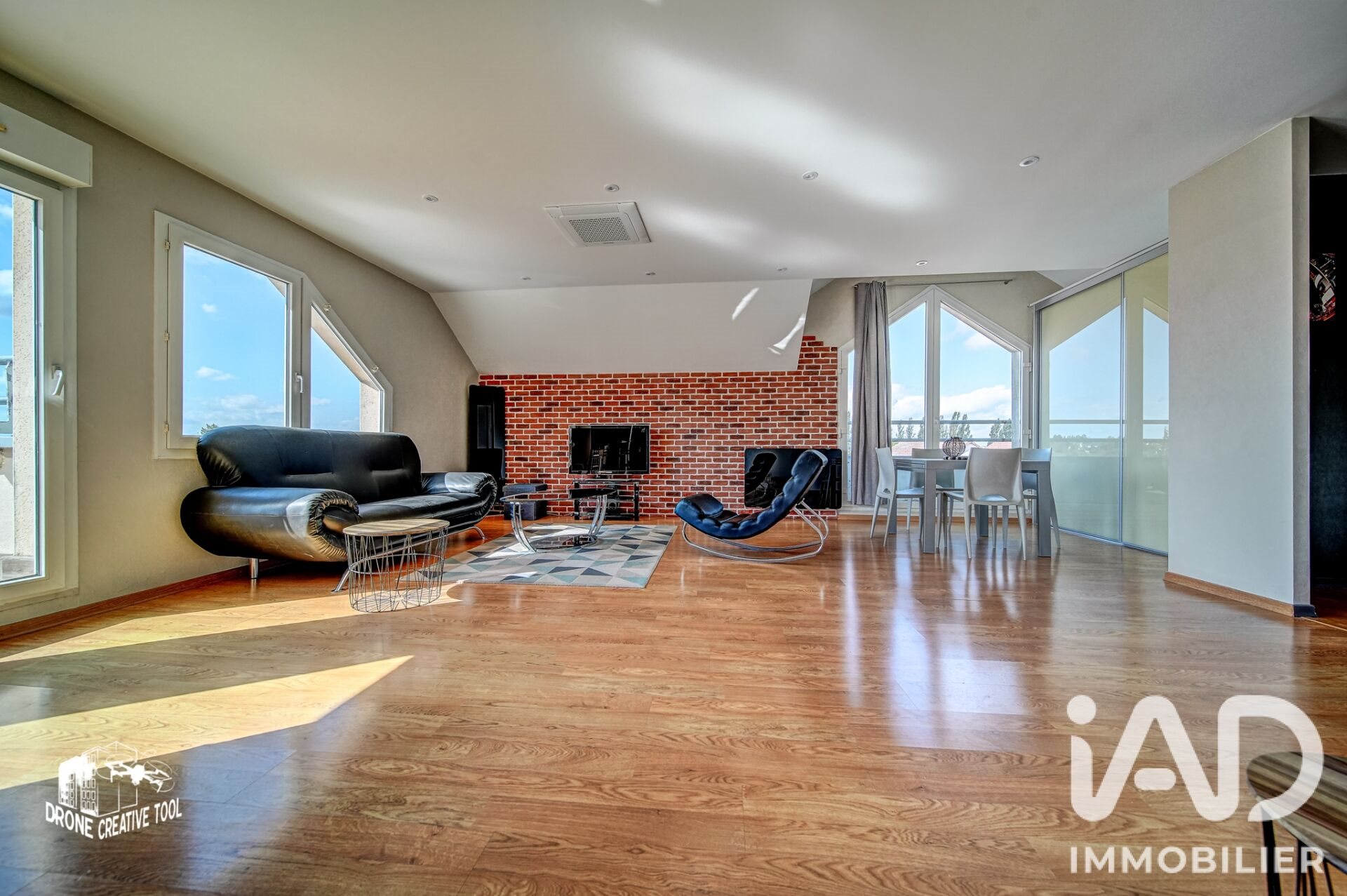 Appartement à vendre, 101m², Faulquemont