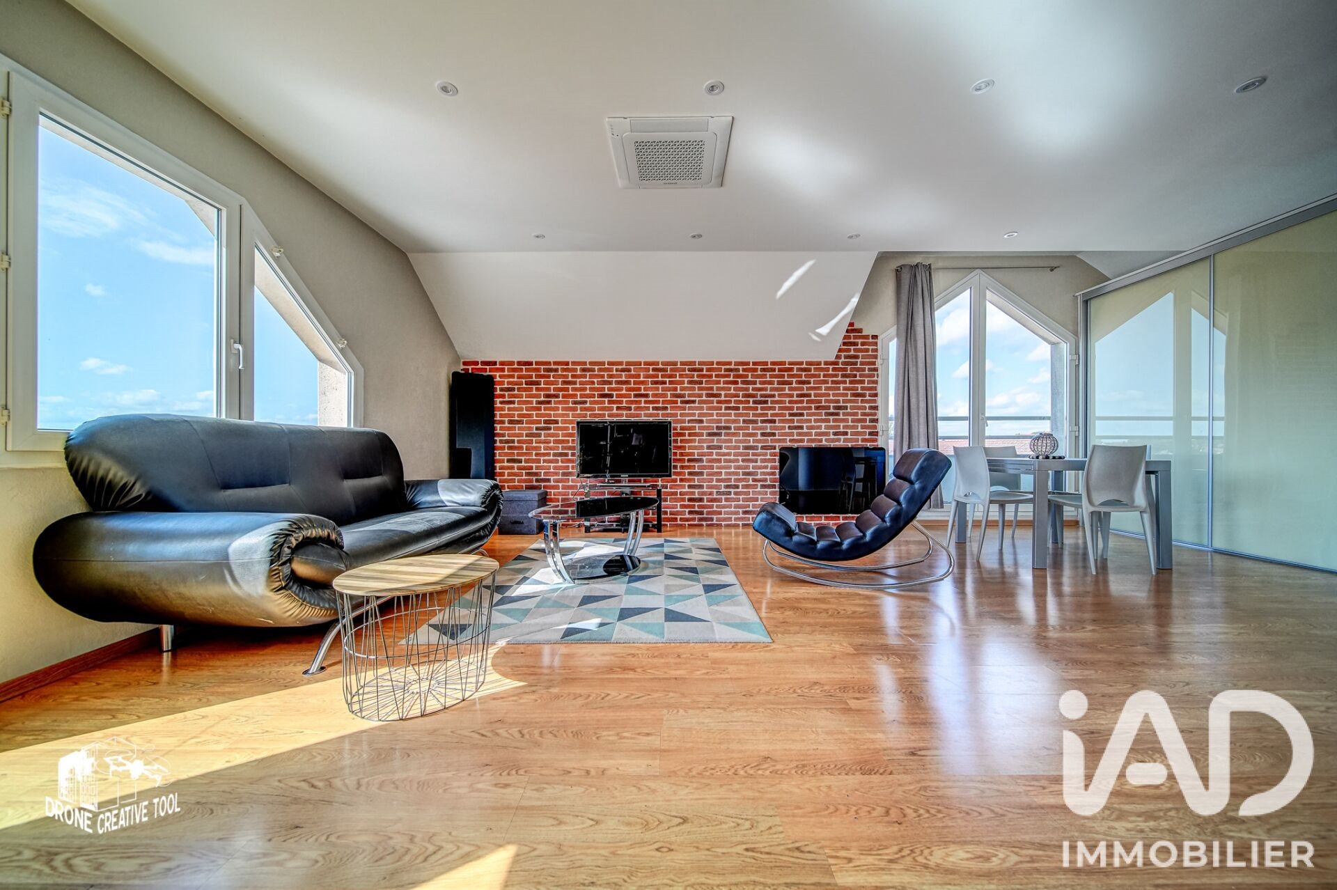 Appartement à vendre, 101m², Faulquemont