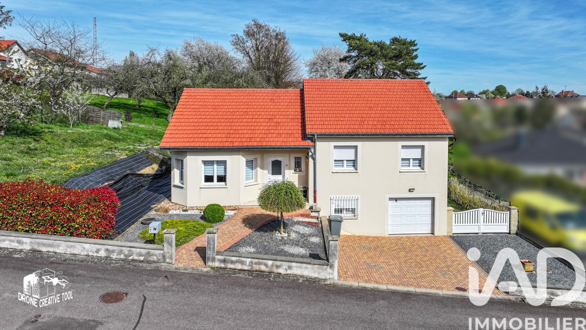 Maison à vendre, 99m², Faulquemont