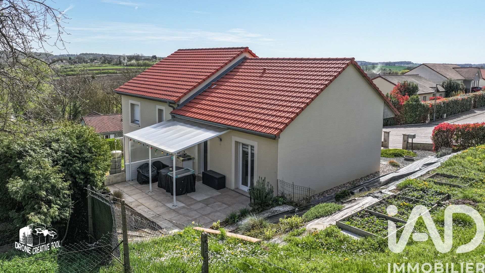 Maison à vendre, 99m², Faulquemont